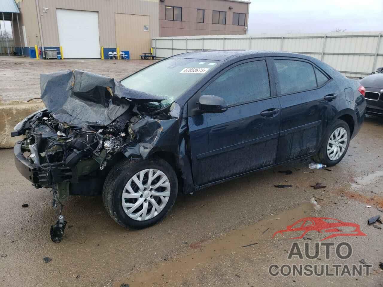 TOYOTA COROLLA 2019 - 5YFBURHE3KP905102