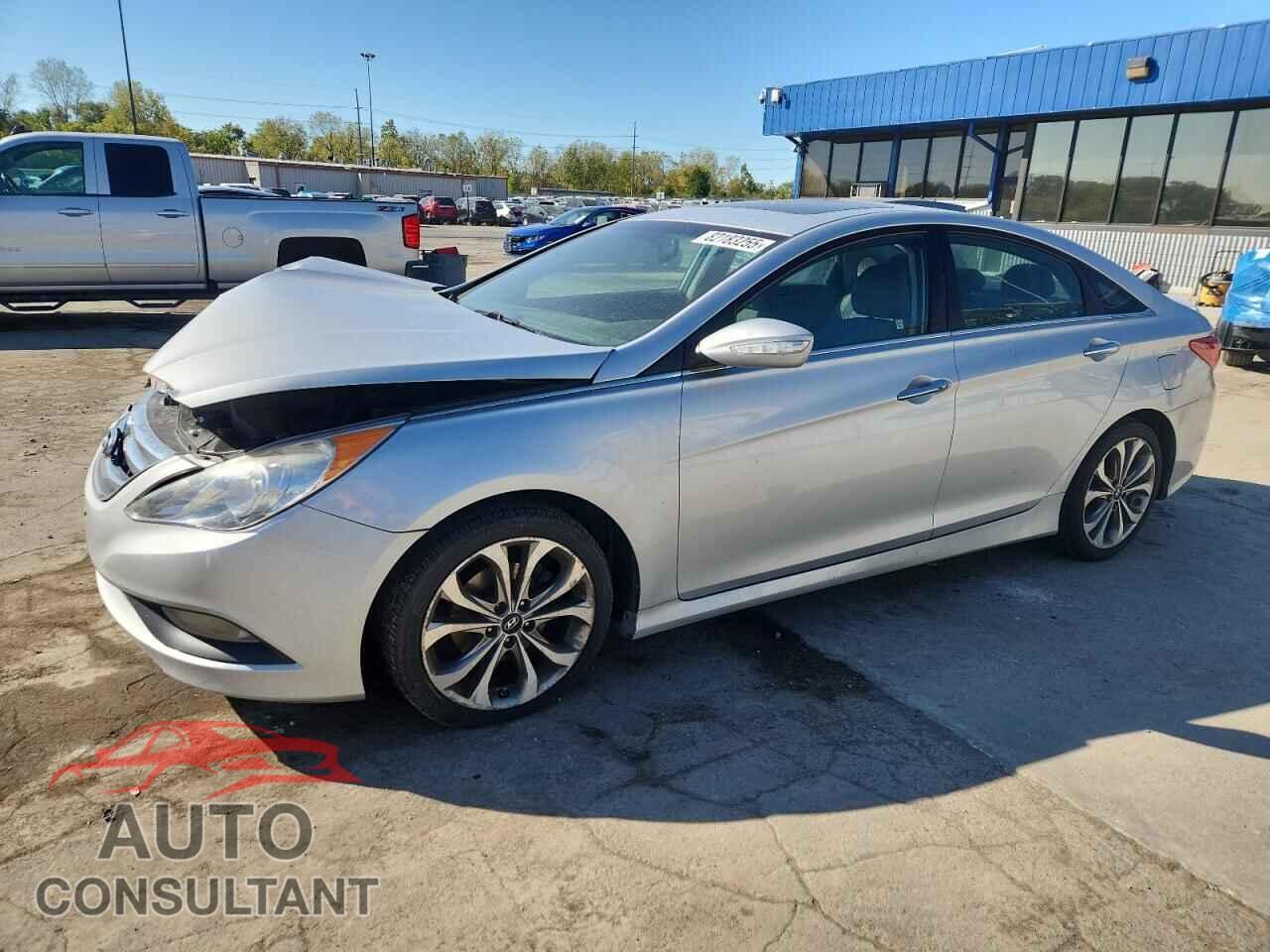HYUNDAI SONATA 2014 - 5NPEC4AC9EH884527