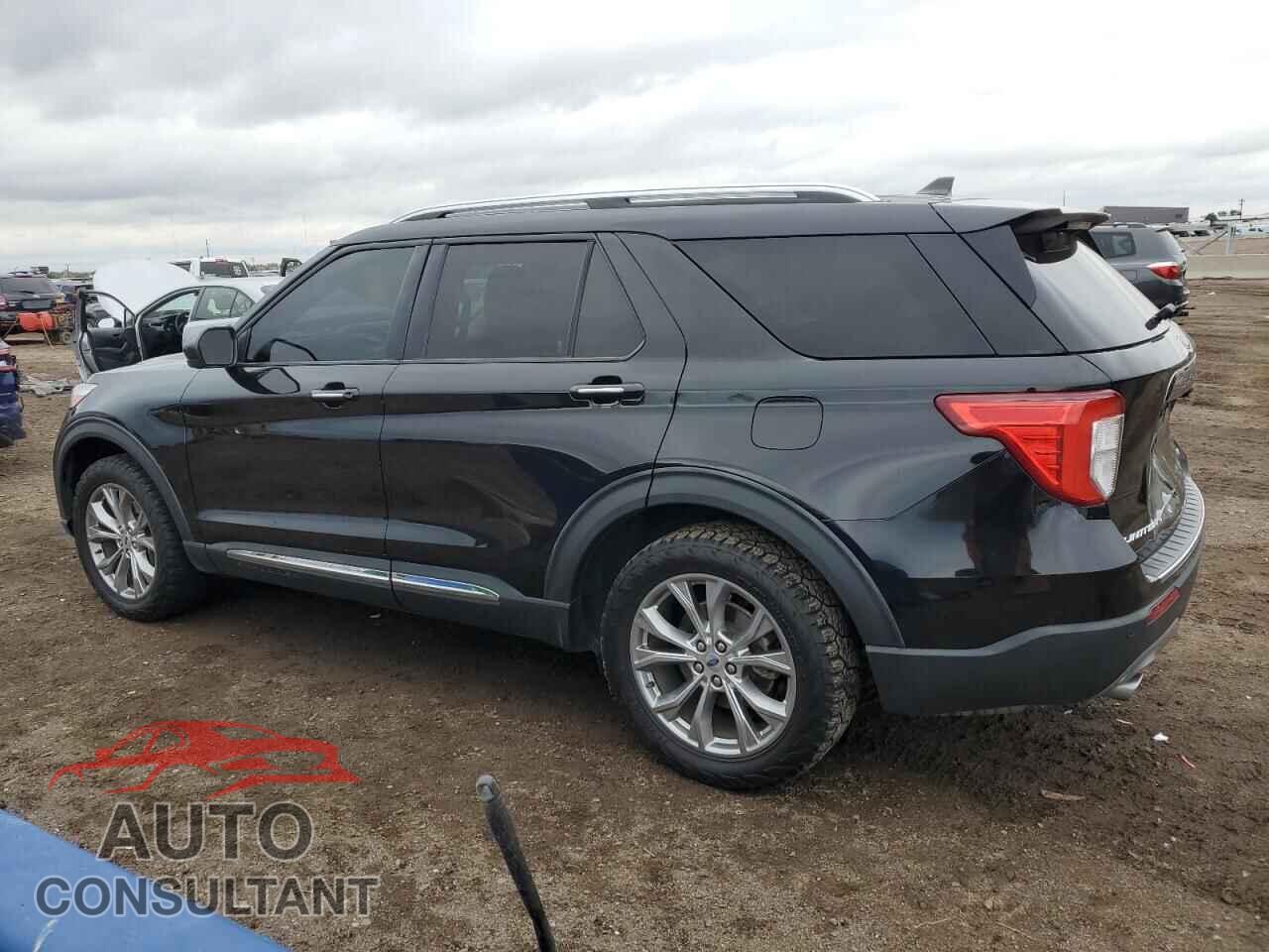 FORD EXPLORER 2022 - 1FMSK8FH9NGB07282