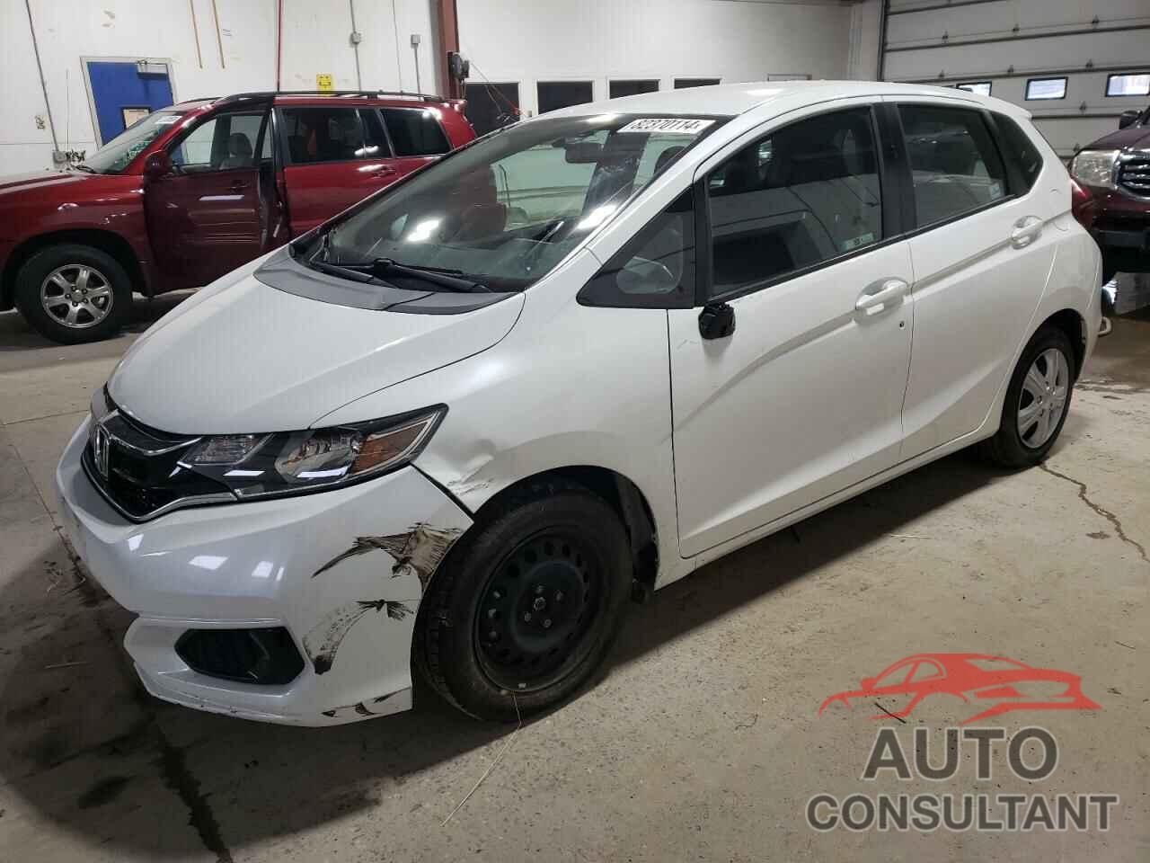 HONDA FIT 2019 - 3HGGK5H49KM730410