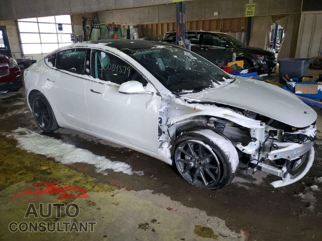 TESLA MODEL 3 2020 - 5YJ3E1EB6LF636801