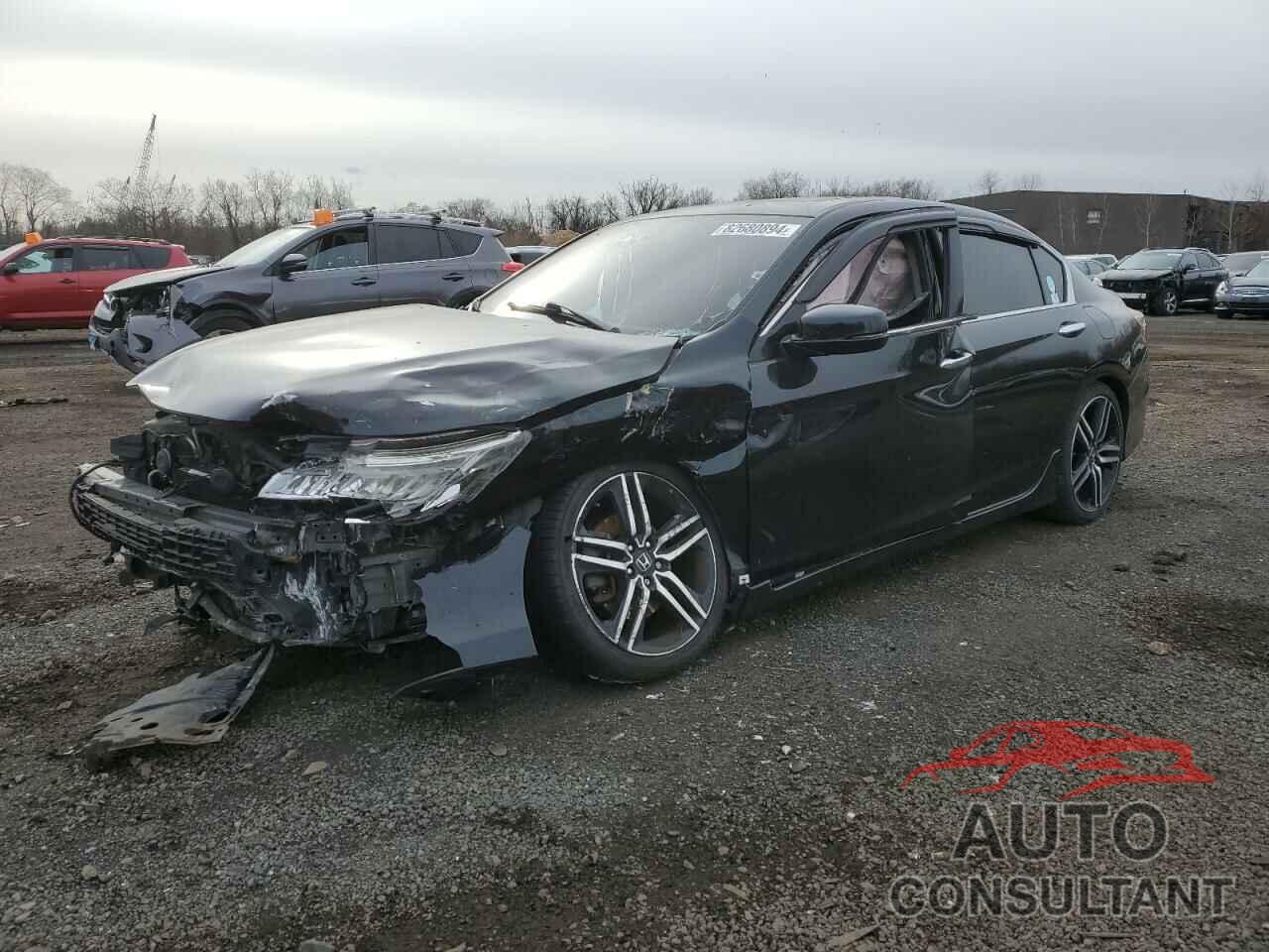 HONDA ACCORD 2017 - 1HGCR3F94HA044892