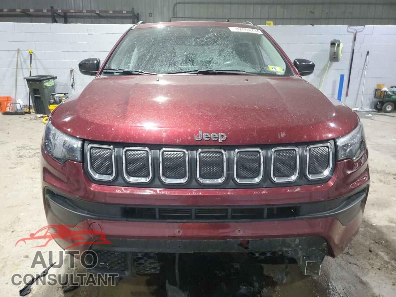 JEEP COMPASS 2022 - 3C4NJDFB2NT208636