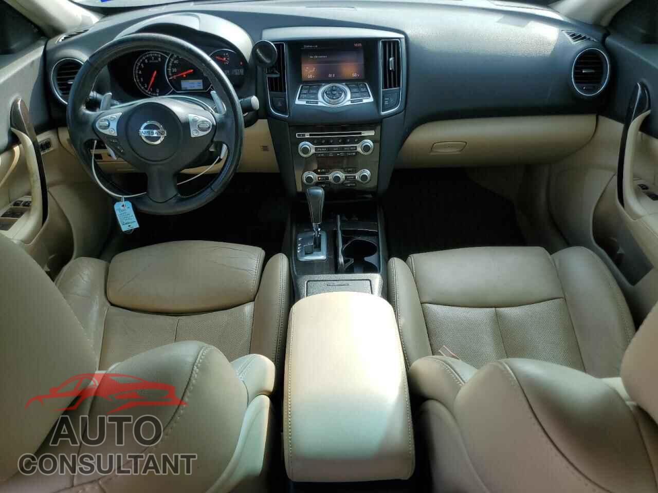 NISSAN MAXIMA 2012 - 1N4AA5APXCC855128