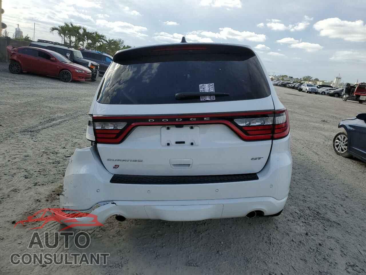 DODGE DURANGO 2023 - 1C4RDJDG8PC554405