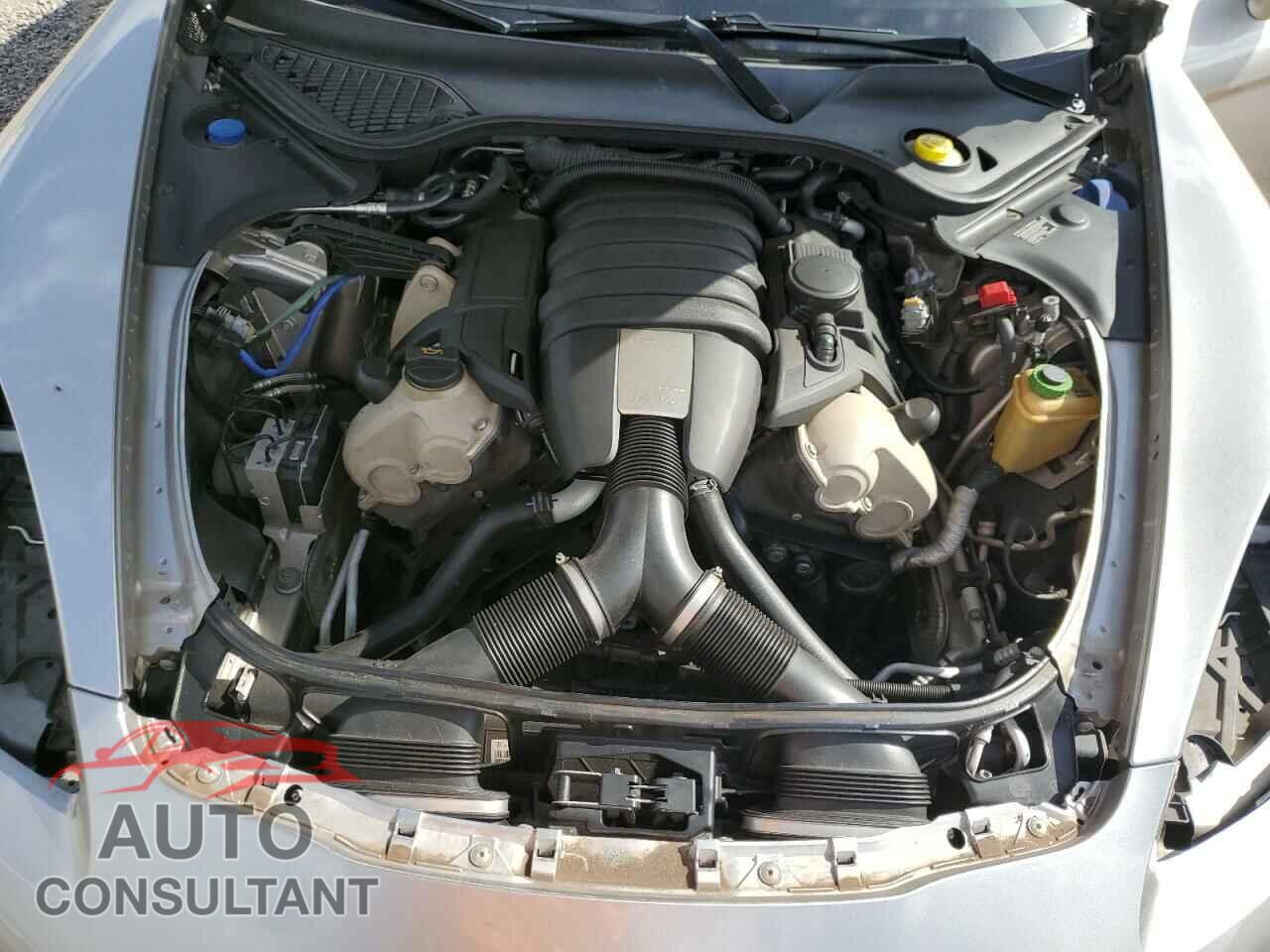 PORSCHE PANAMERA 2012 - WP0AA2A7XCL071606