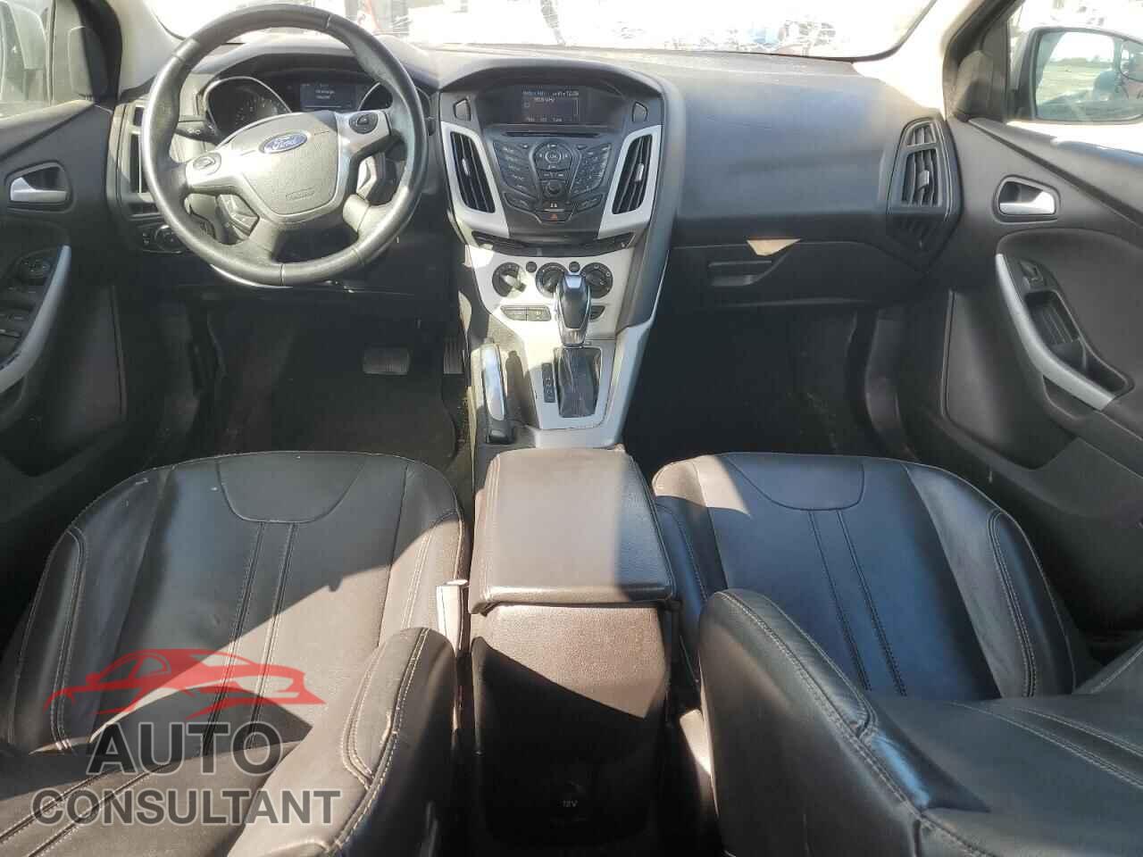 FORD FOCUS 2013 - 1FADP3F29DL330057