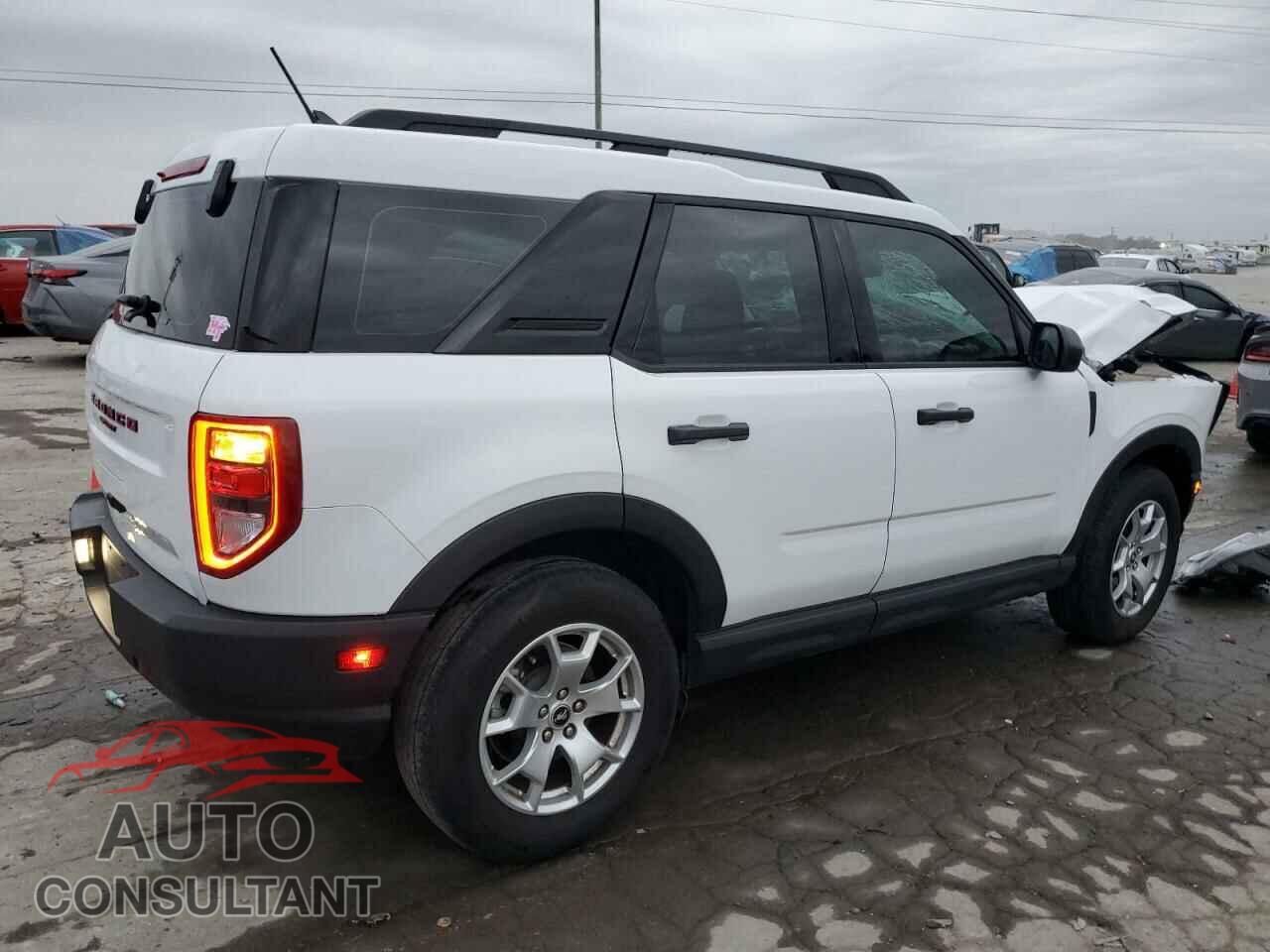 FORD BRONCO 2022 - 3FMCR9A62NRD28341