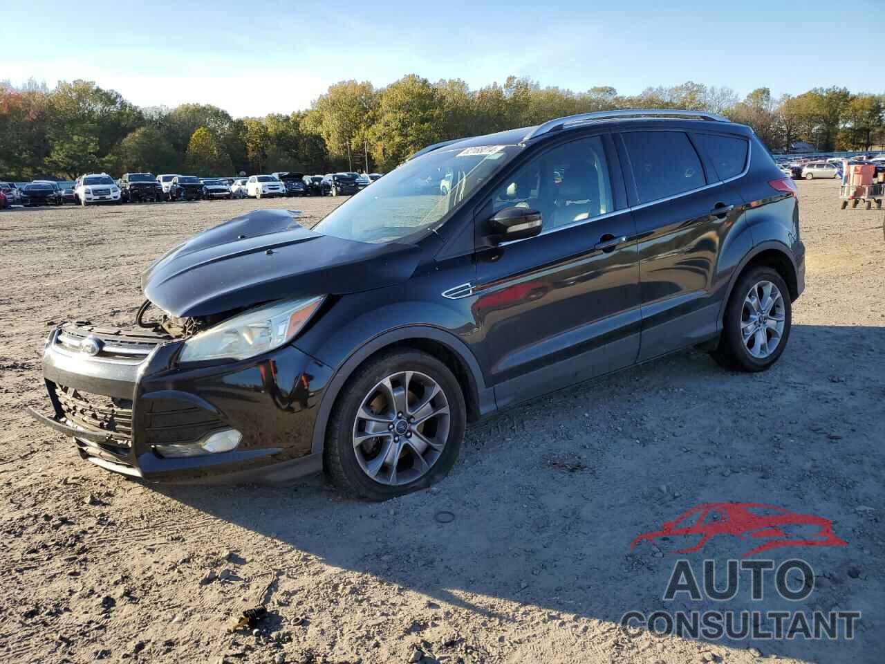 FORD ESCAPE 2014 - 1FMCU0J90EUD84940