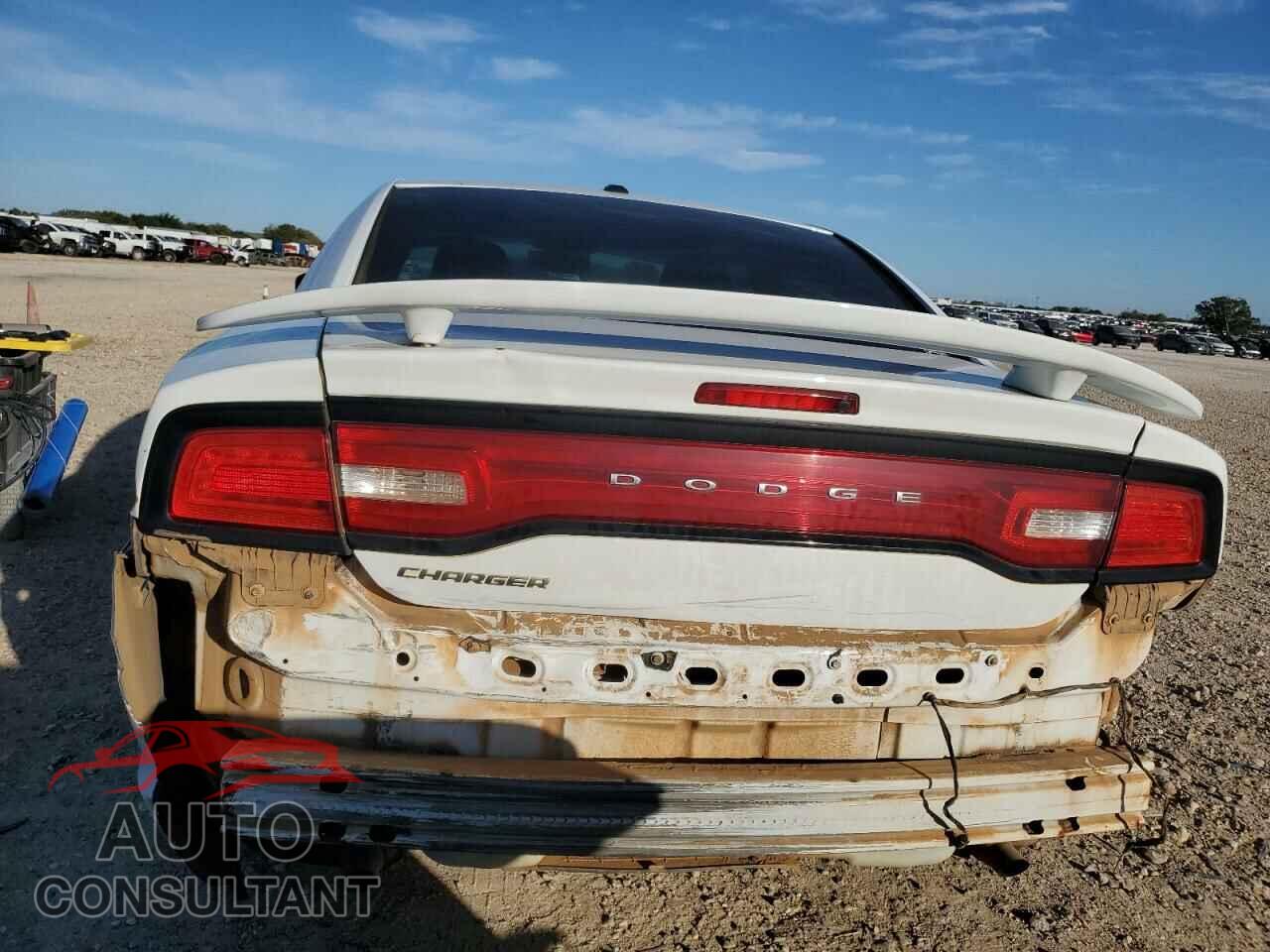 DODGE CHARGER 2013 - 2C3CDXBG9DH701646
