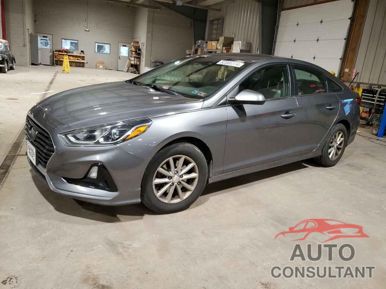 HYUNDAI SONATA 2019 - 5NPE24AF7KH743299