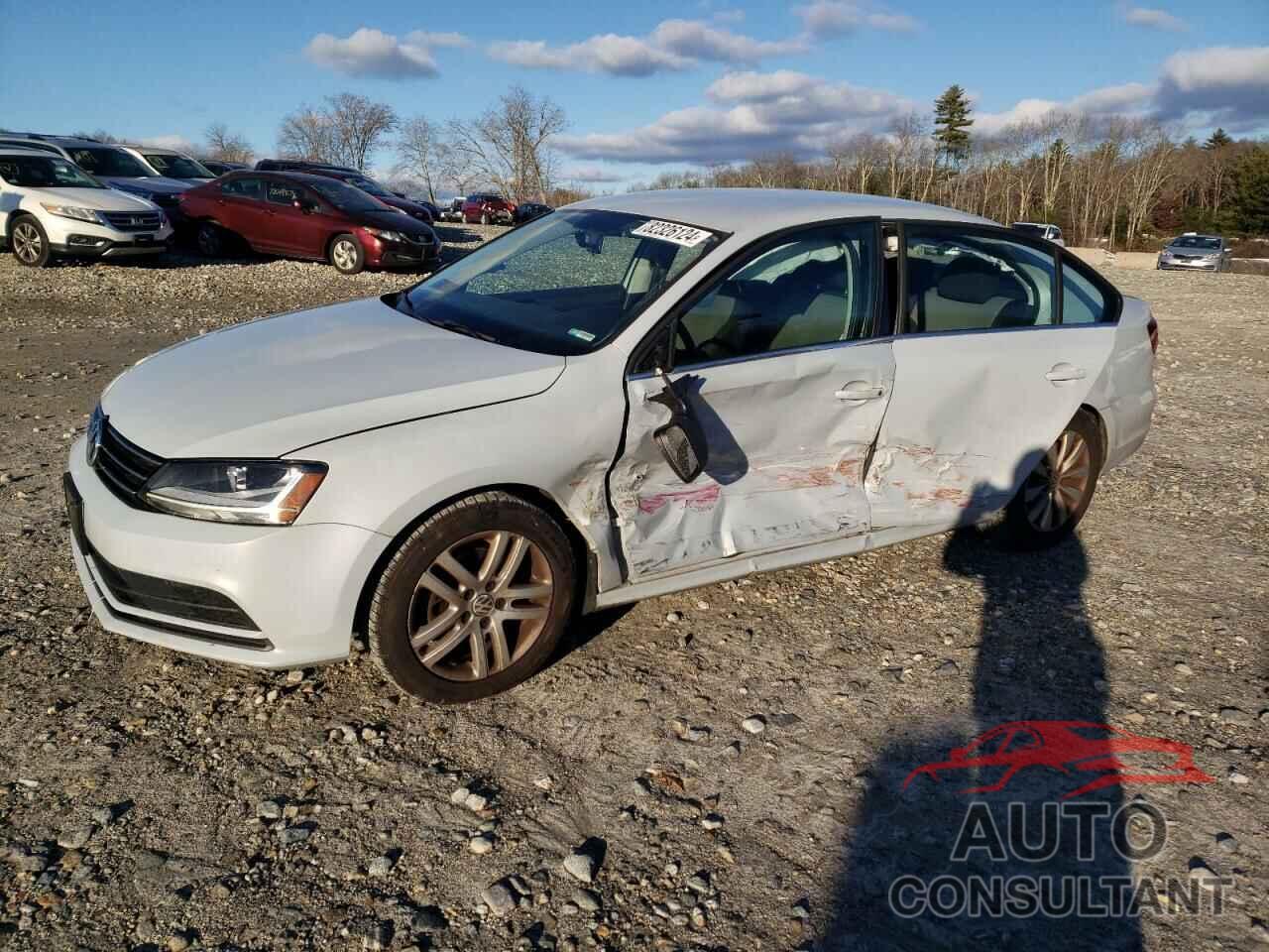 VOLKSWAGEN JETTA 2017 - 3VW2B7AJ1HM254647