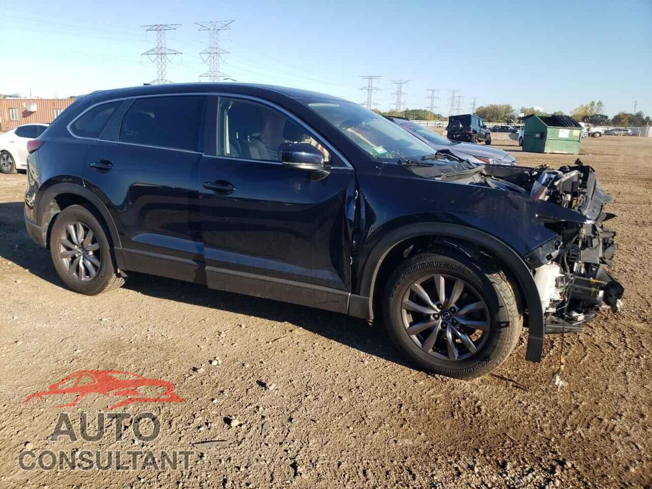 MAZDA CX-9 2019 - JM3TCBBY9K0313416