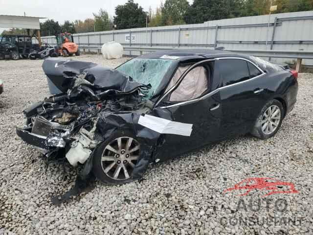 CHEVROLET MALIBU 2016 - 1G11E5SA3GU119665