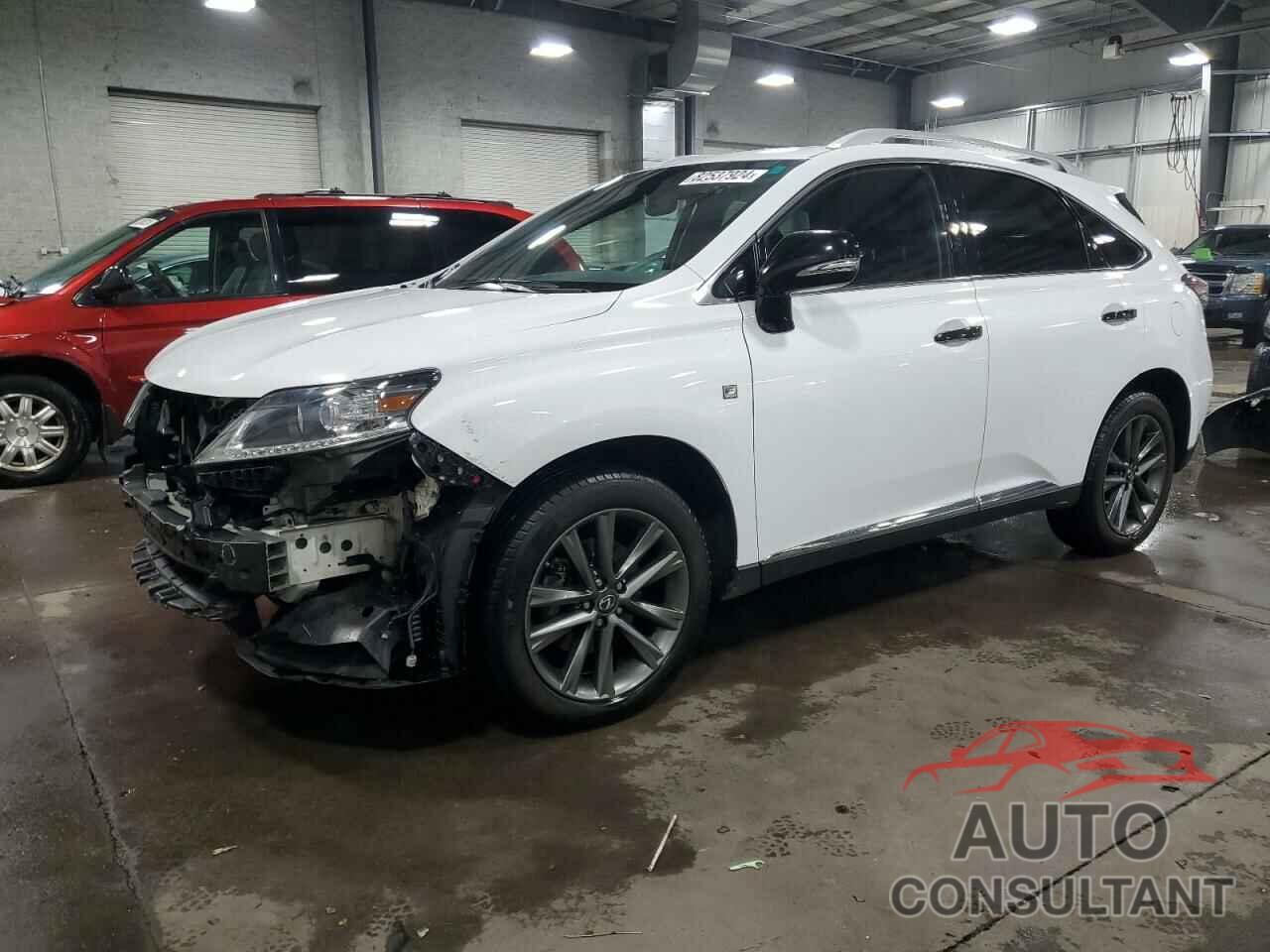 LEXUS RX350 2015 - 2T2BK1BA8FC307022