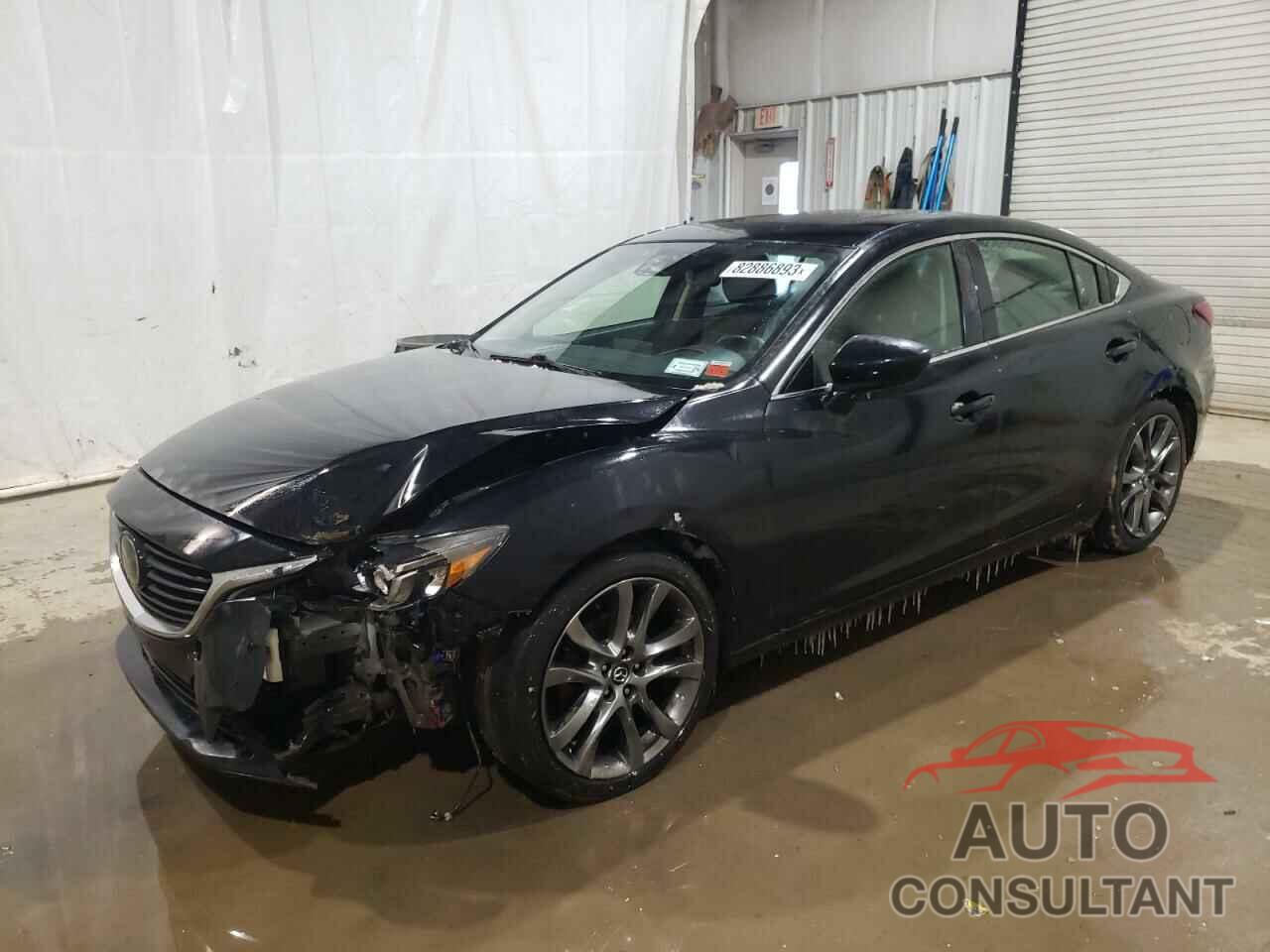 MAZDA 6 2016 - JM1GJ1W50G1476967