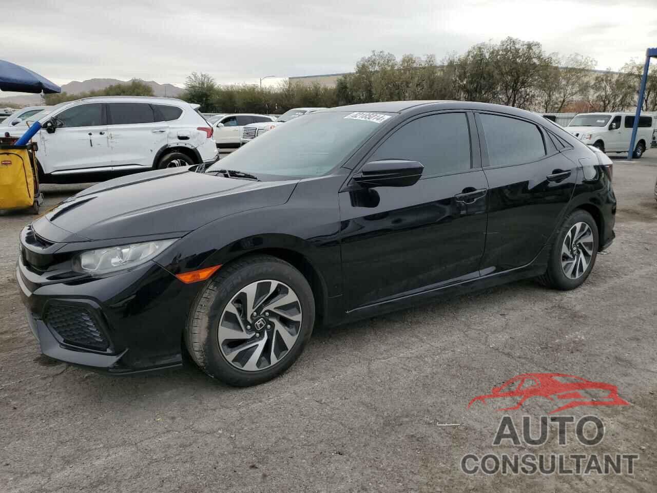 HONDA CIVIC 2017 - SHHFK7H21HU216048