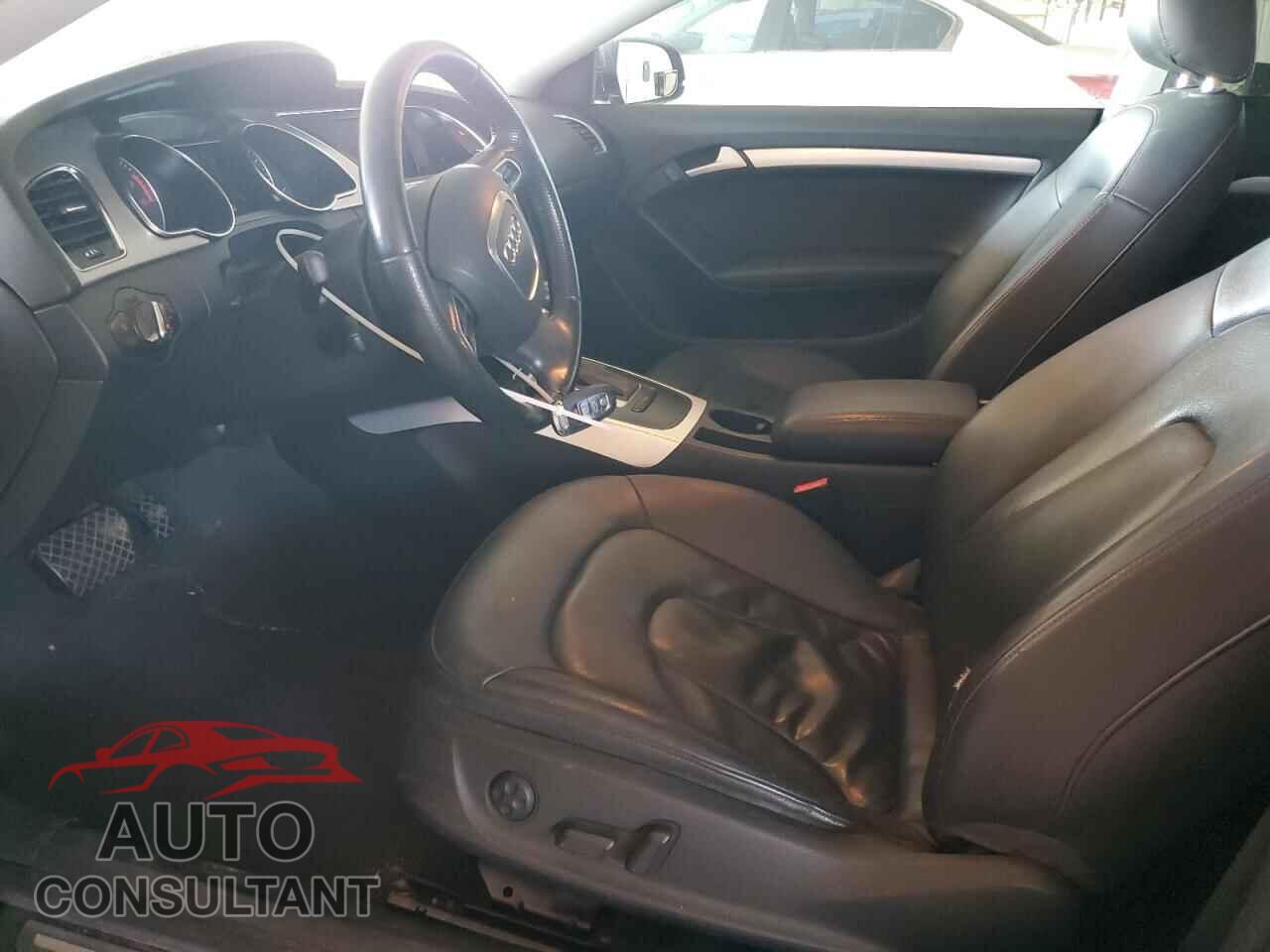 AUDI A5 2012 - WAUCFAFR6CA005352