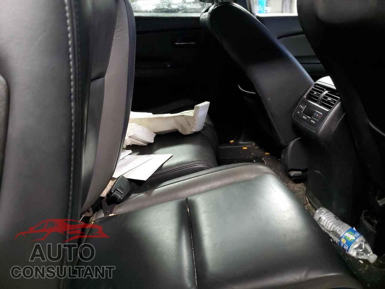 MAZDA CX-9 2012 - JM3TB2CA3C0342335