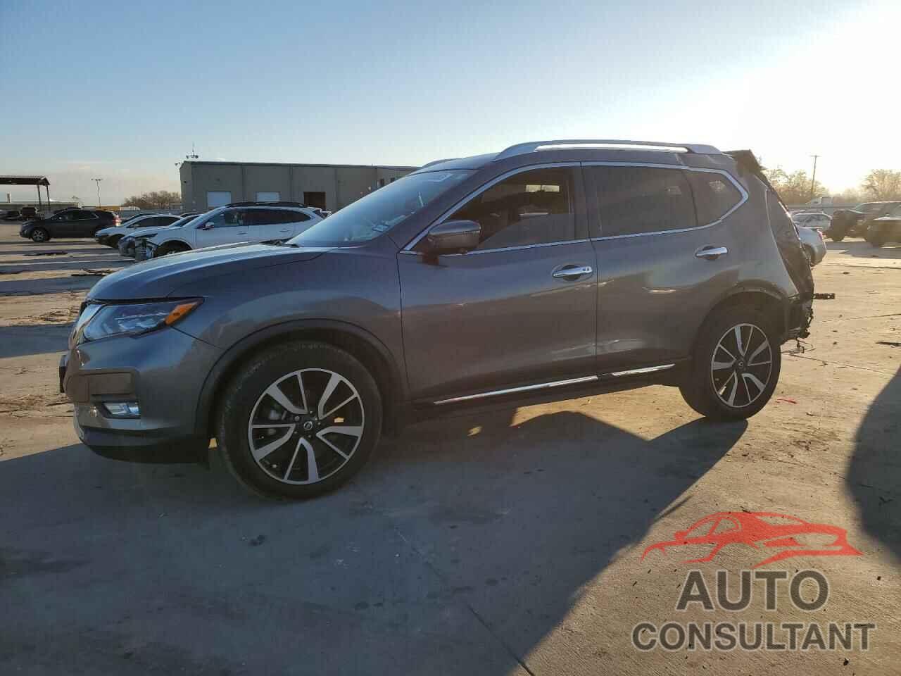 NISSAN ROGUE 2018 - JN8AT2MT9JW468890