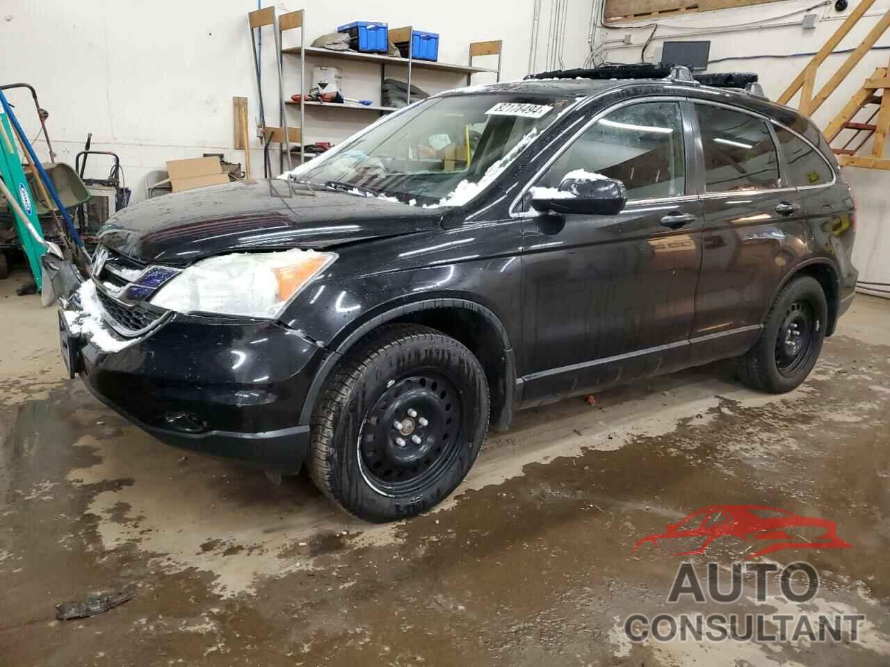 HONDA CRV 2011 - 5J6RE4H5XBL076532