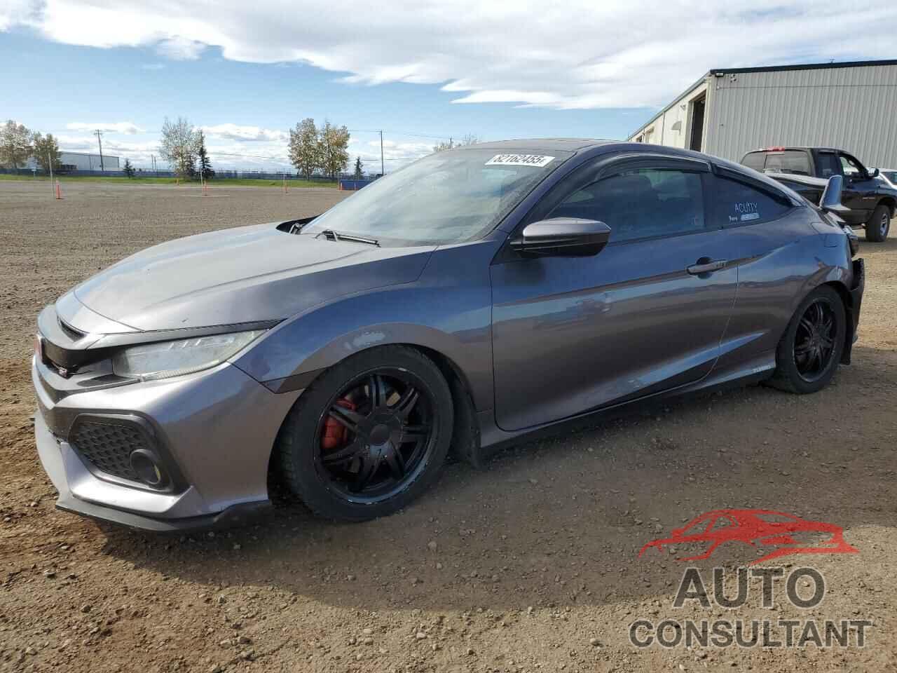 HONDA CIVIC 2017 - 2HGFC3A55HH220126