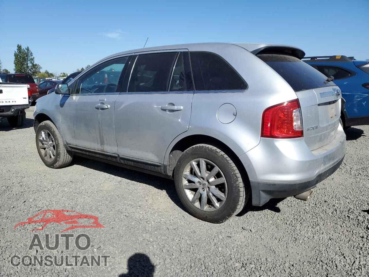 FORD EDGE 2013 - 2FMDK4KC8DBC13062