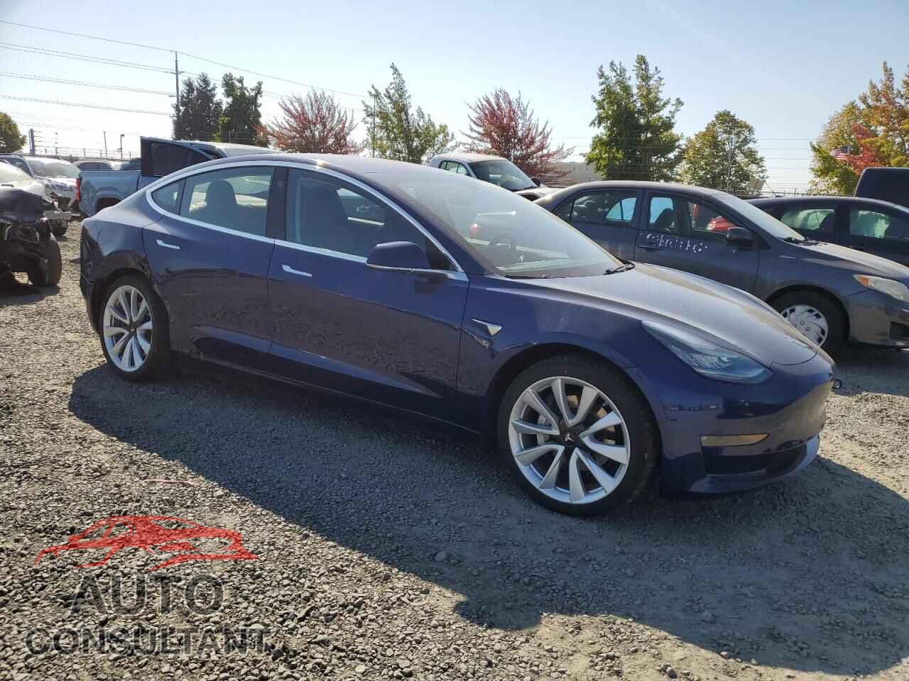 TESLA MODEL 3 2018 - 5YJ3E1EA1JF046946