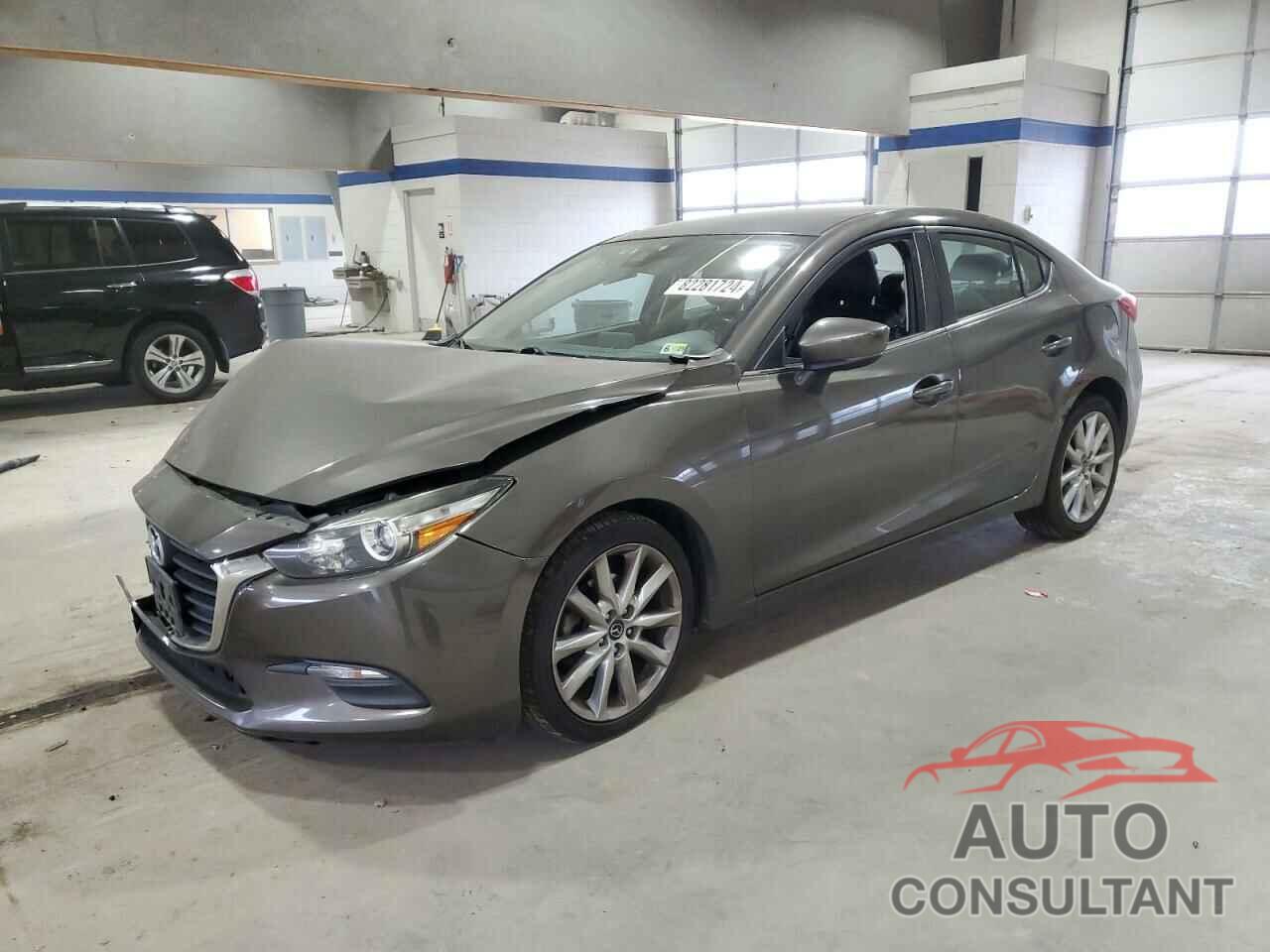 MAZDA 3 2017 - JM1BN1V78H1105719