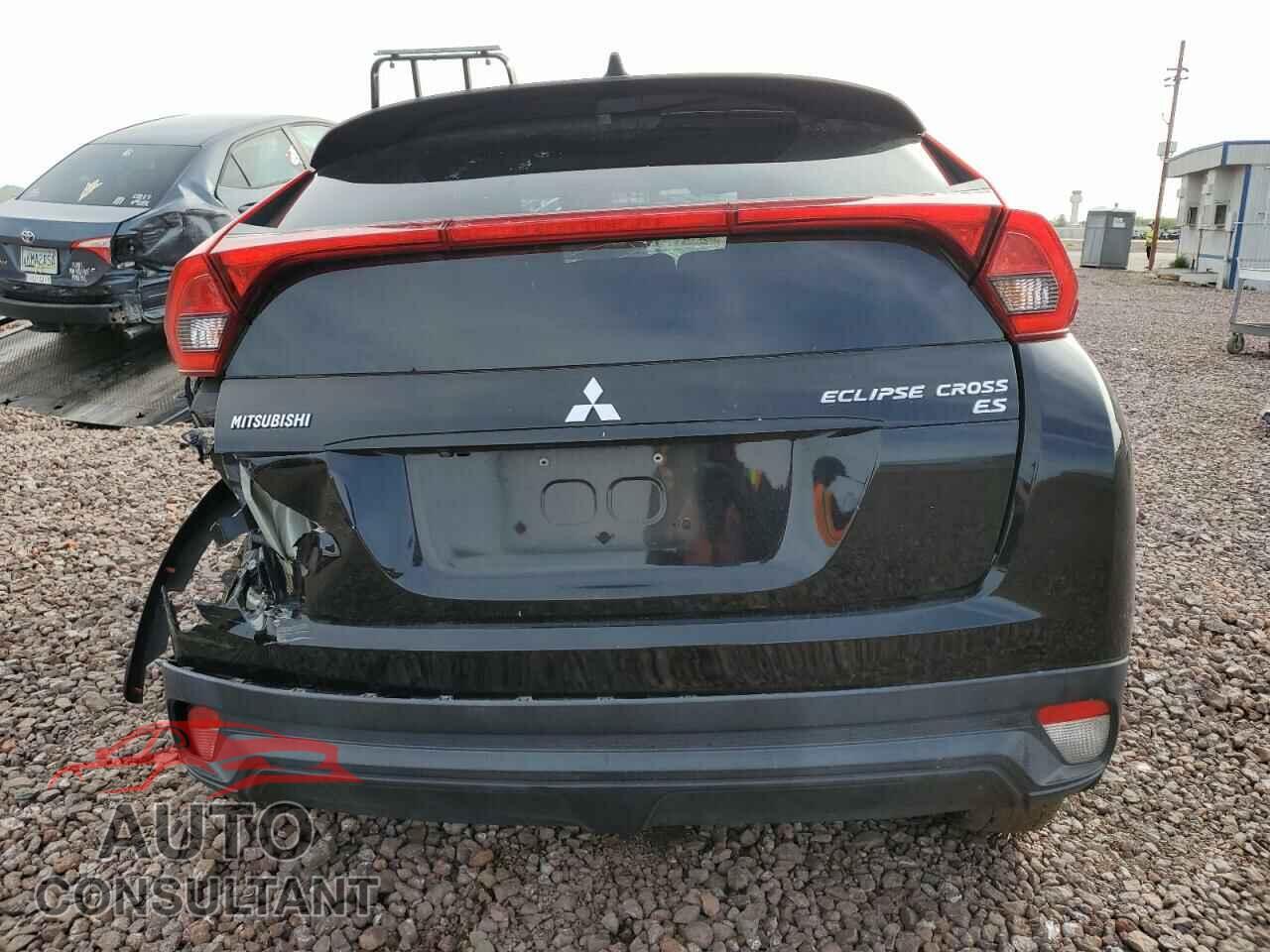 MITSUBISHI ECLIPSE 2018 - JA4AS3AA0JZ067521