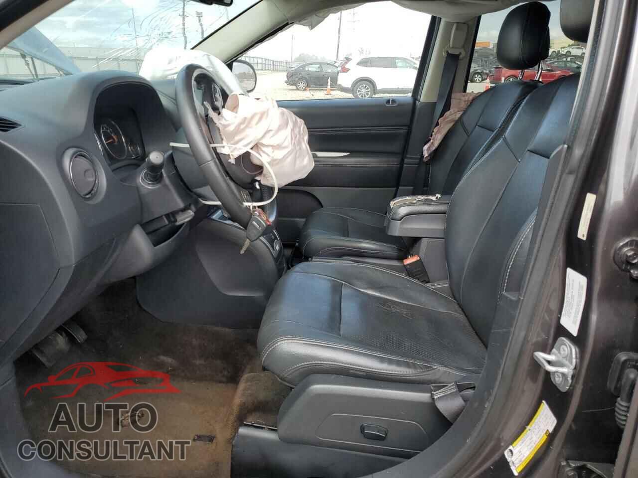 JEEP COMPASS 2014 - 1C4NJCEA0ED766932