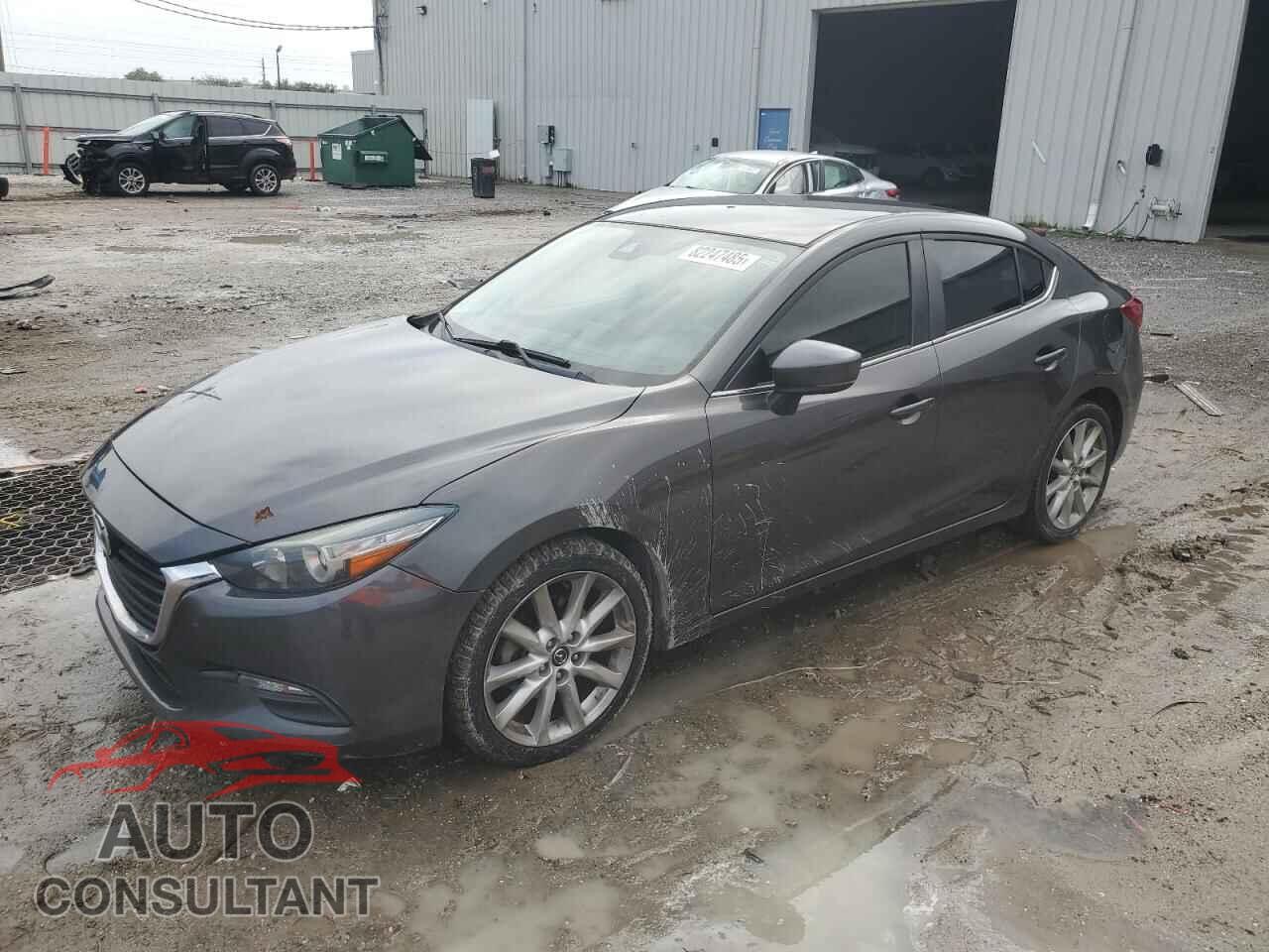 MAZDA 3 2017 - 3MZBN1V75HM115852