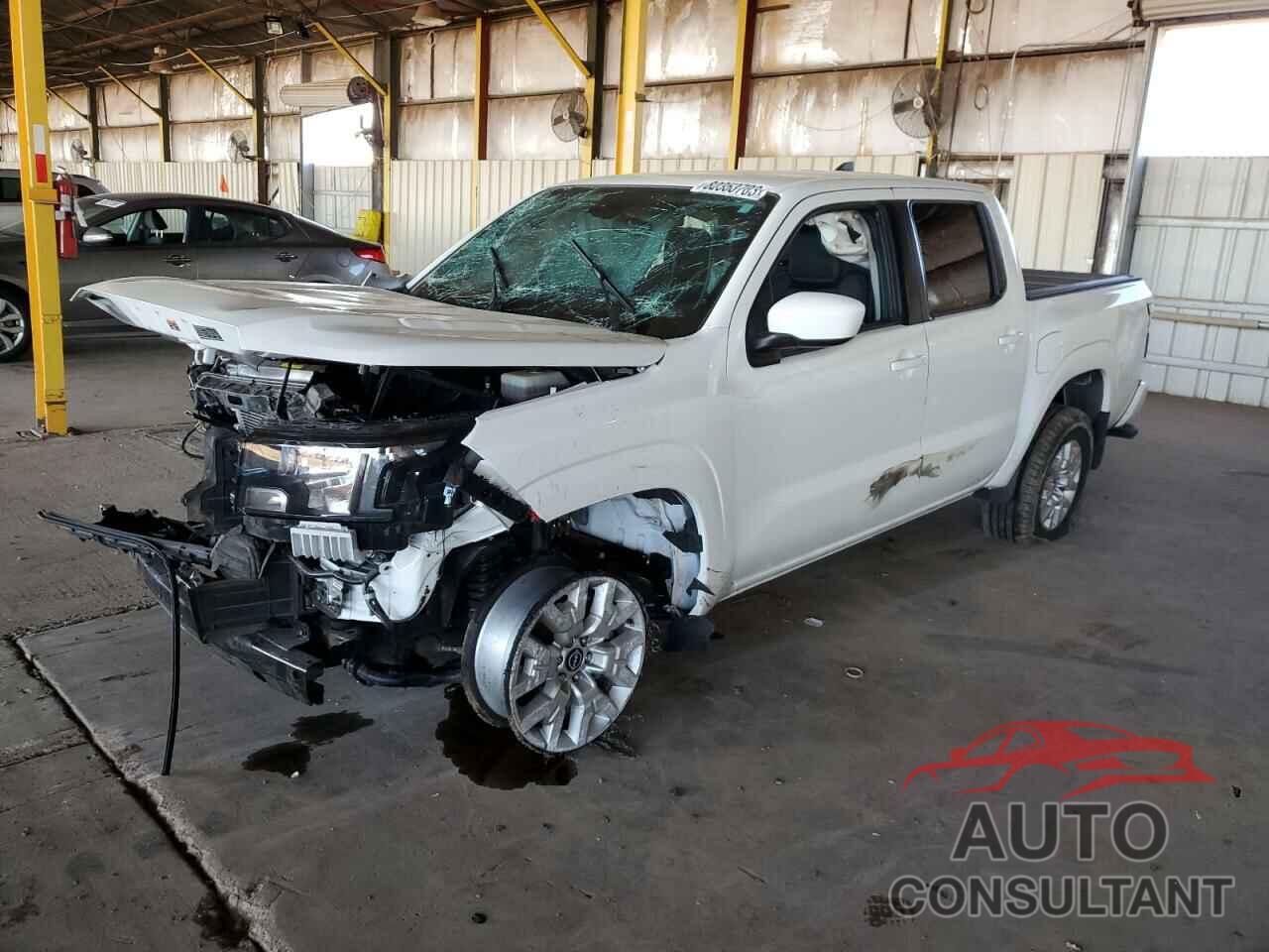NISSAN FRONTIER 2022 - 1N6ED1EJ7NN651246