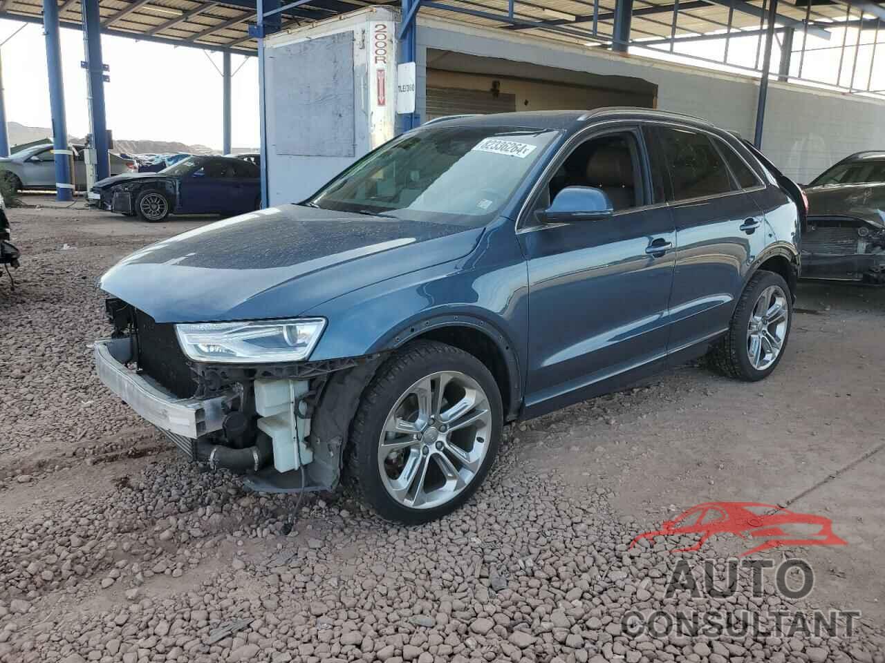 AUDI Q3 2017 - WA1JCCFS0HR006565