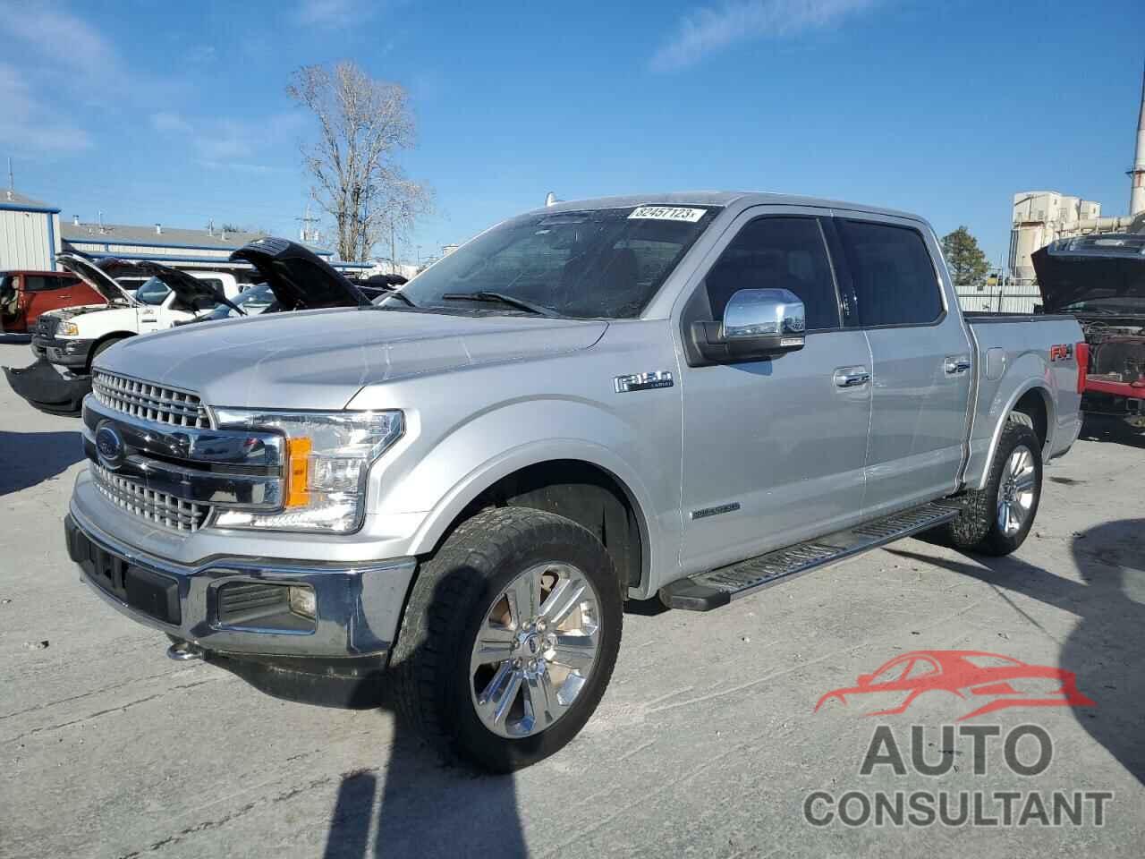 FORD F-150 2018 - 1FTFW1E12JFD84829