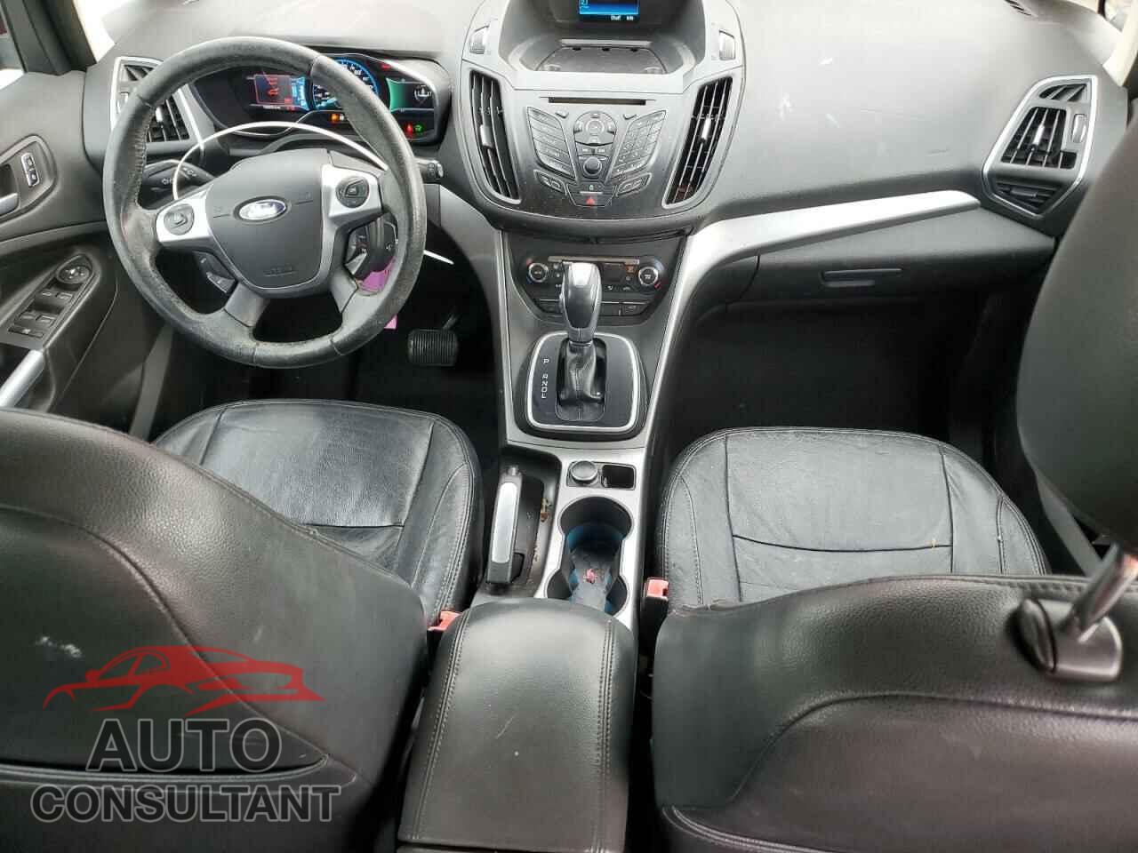 FORD CMAX 2013 - 1FADP5AUXDL528084