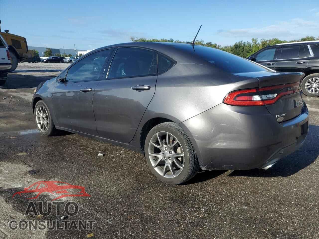 DODGE DART 2014 - 1C3CDFBB8ED927593