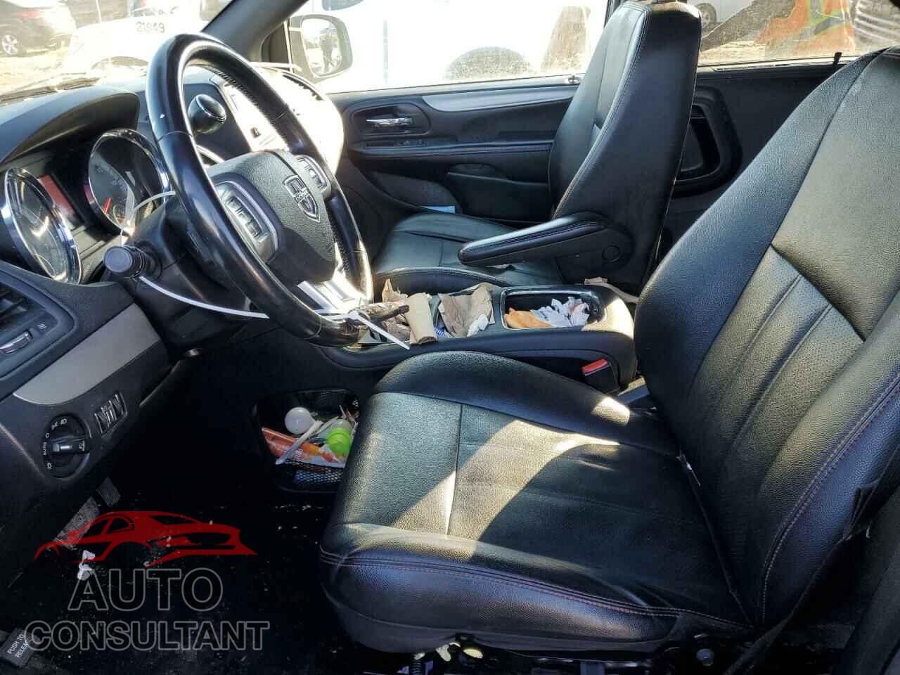 DODGE CARAVAN 2019 - 2C4RDGEG4KR726009