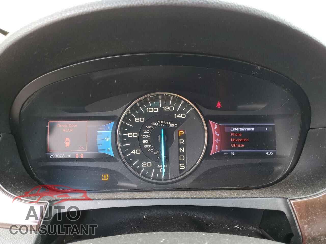 FORD EDGE 2013 - 2FMDK4KC1DBA13110