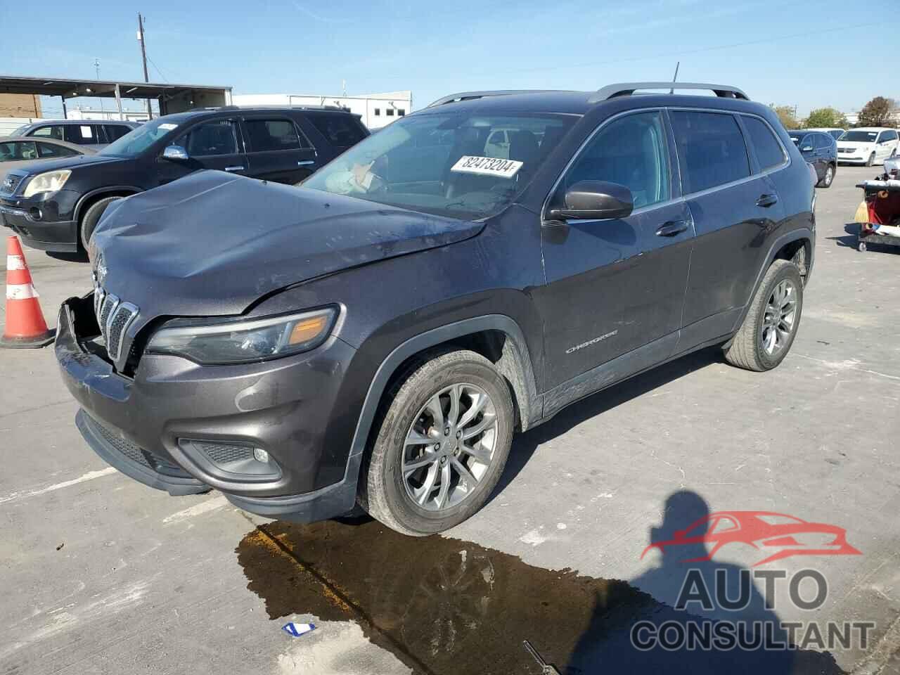 JEEP GRAND CHER 2019 - 1C4PJLLB8KD184643