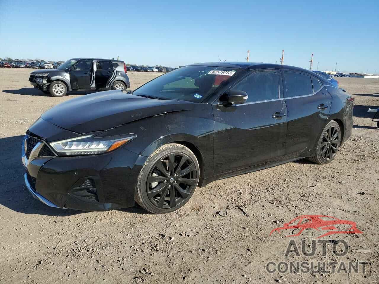 NISSAN MAXIMA 2020 - 1N4AA6EV4LC374340