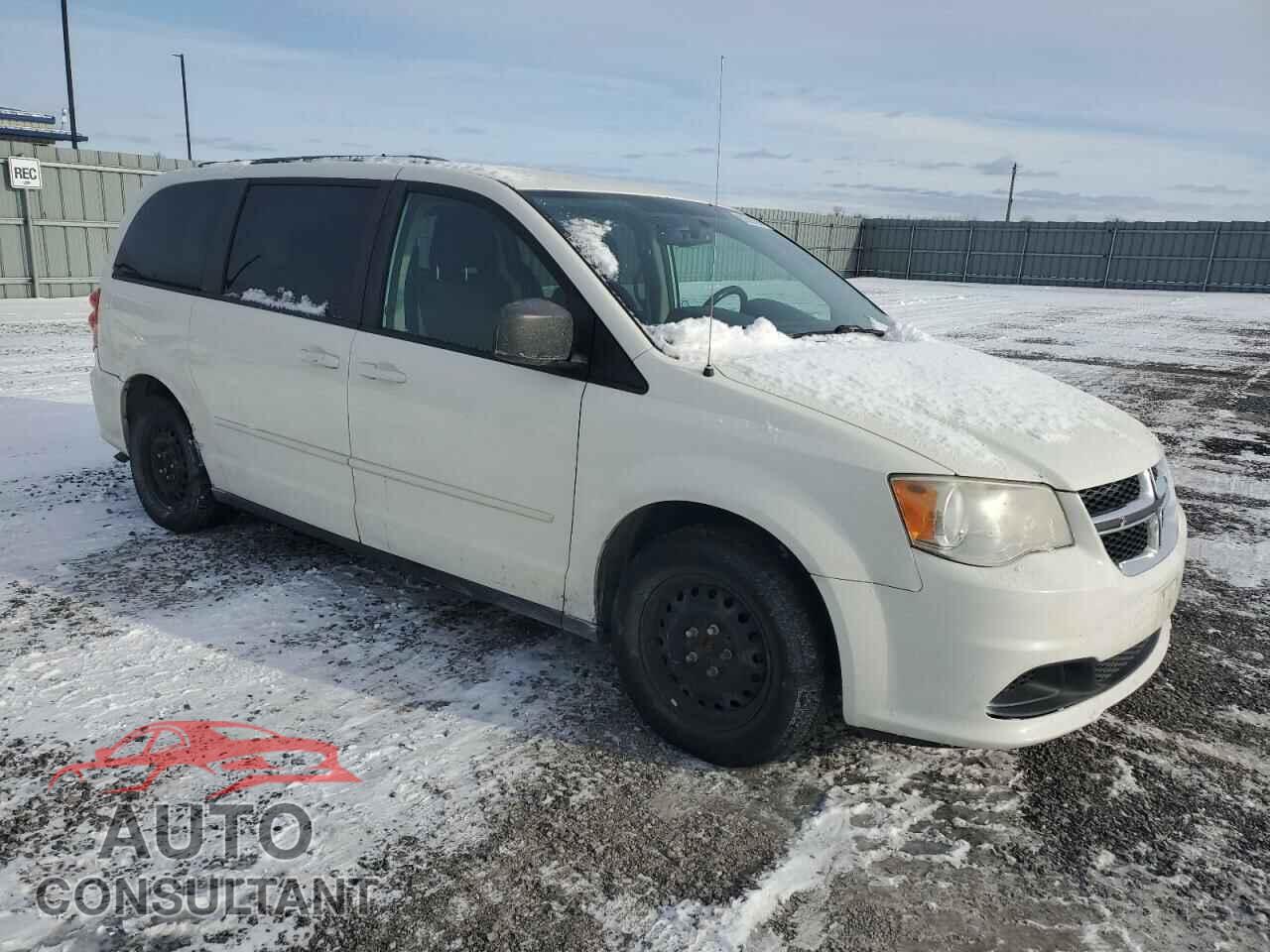 DODGE CARAVAN 2011 - 2D4RN4DG2BR787438