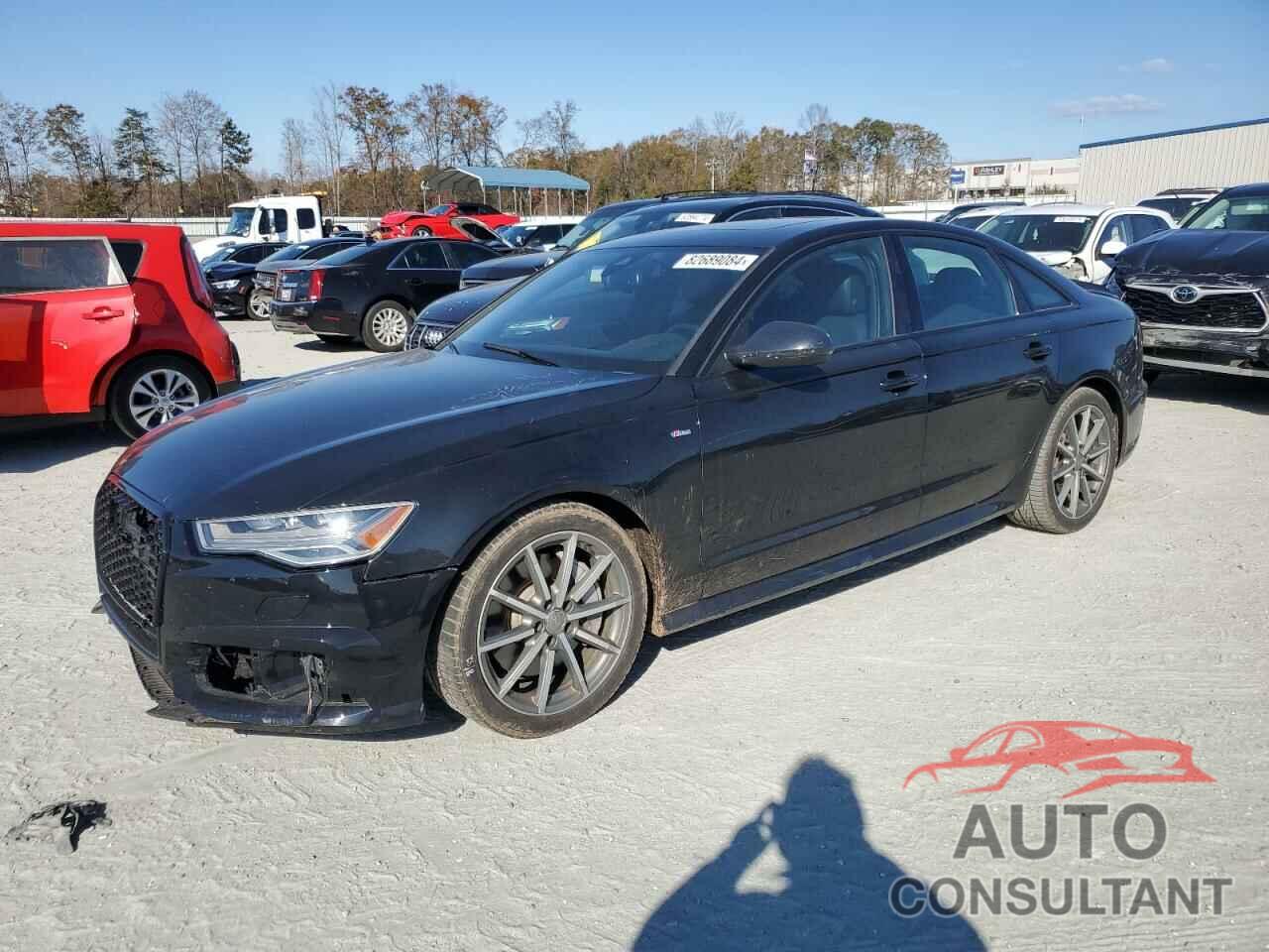 AUDI A6 2017 - WAUG8AFC2HN090293