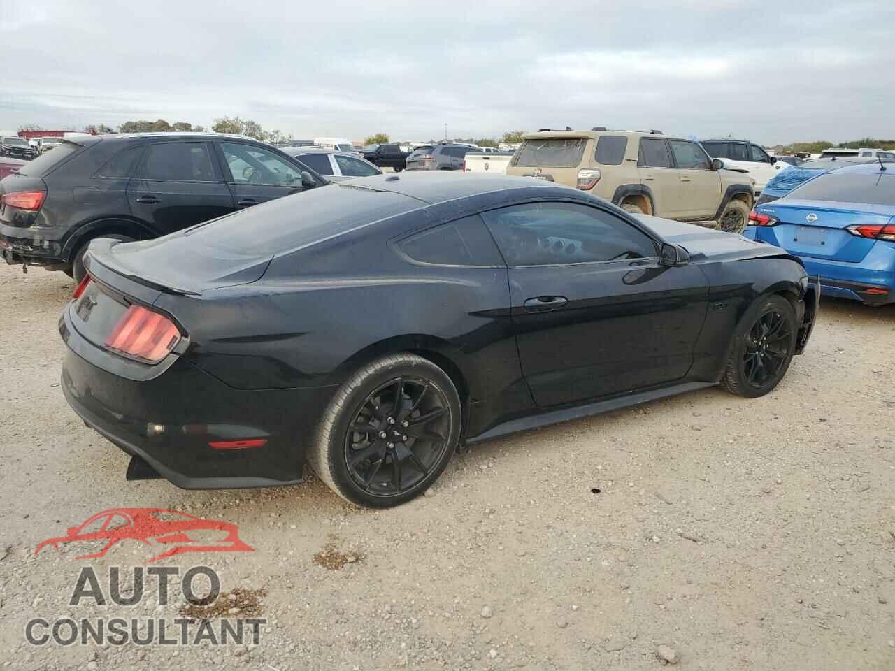 FORD MUSTANG 2017 - 1FA6P8CF5H5259608