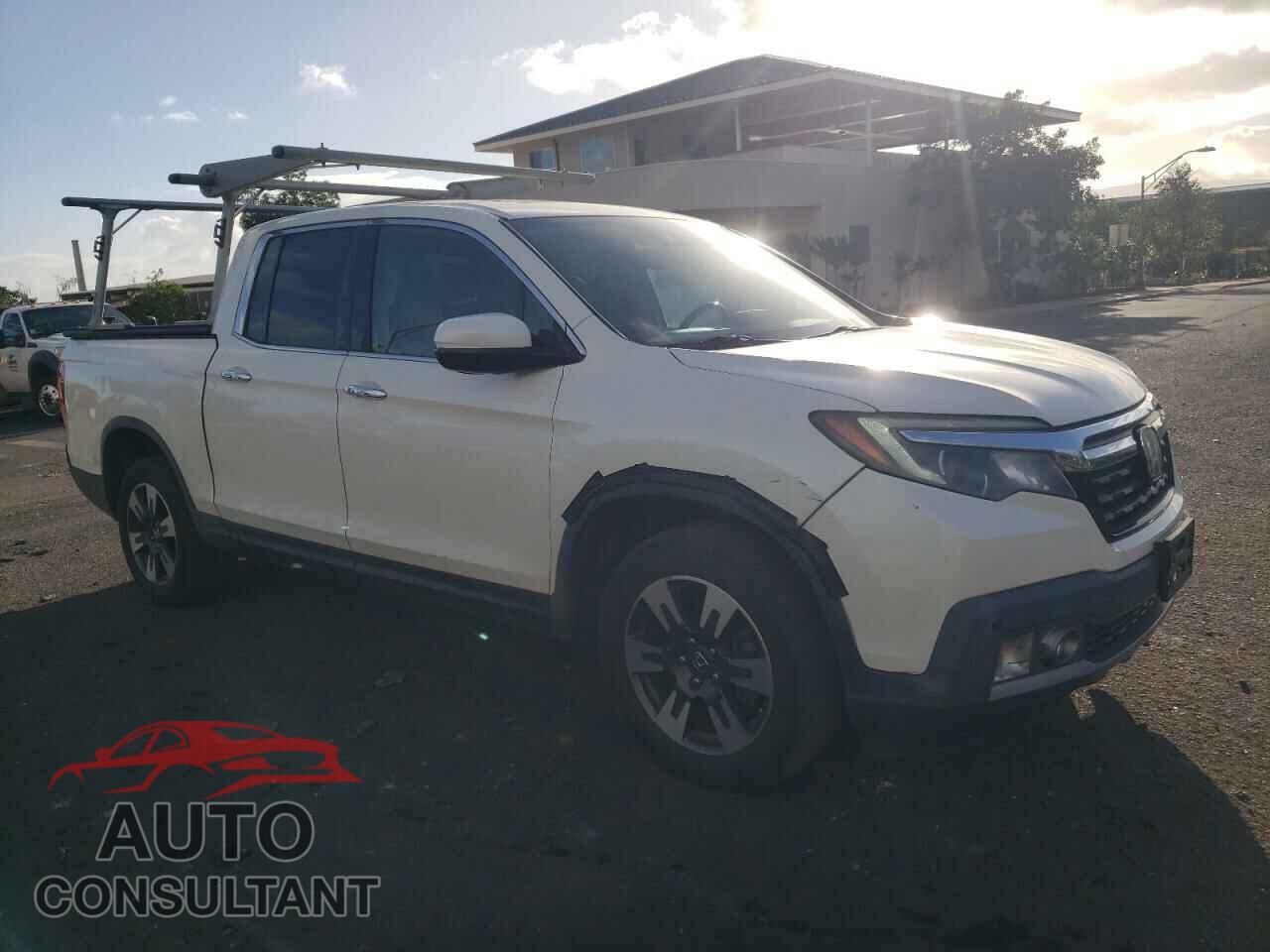 HONDA RIDGELINE 2017 - 5FPYK3F75HB010675