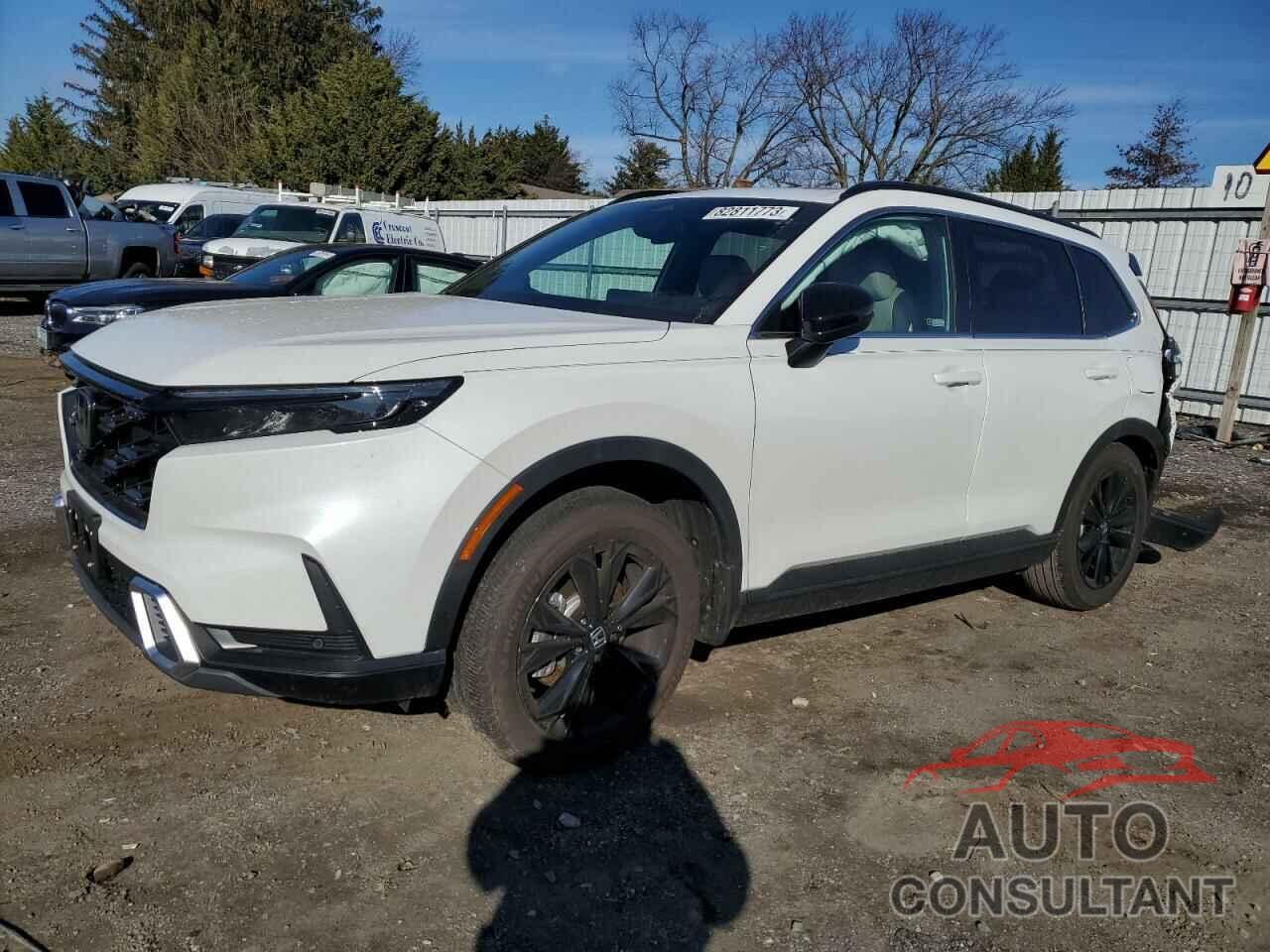 HONDA CRV 2023 - 7FARS6H95PE037035