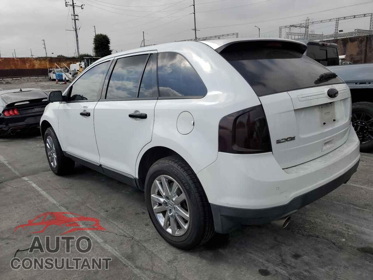 FORD EDGE 2014 - 2FMDK3JC5EBA30005
