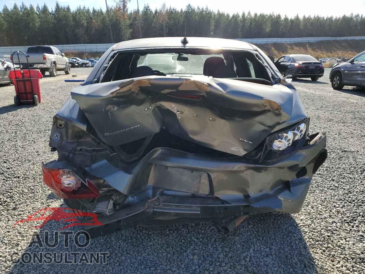 DODGE AVENGER 2013 - 1C3CDZCB1DN680183