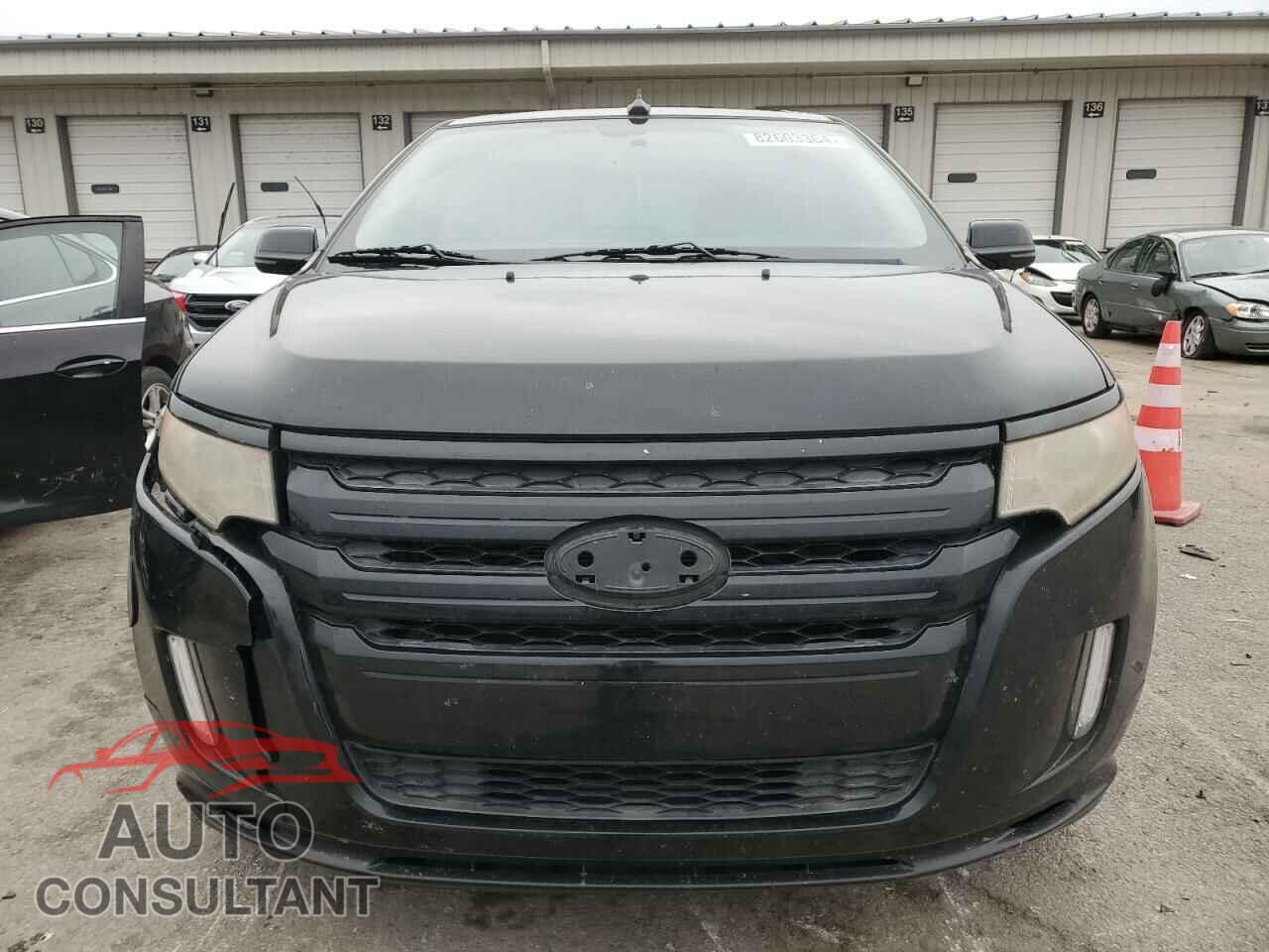 FORD EDGE 2012 - 2FMDK4AK9CBA22256