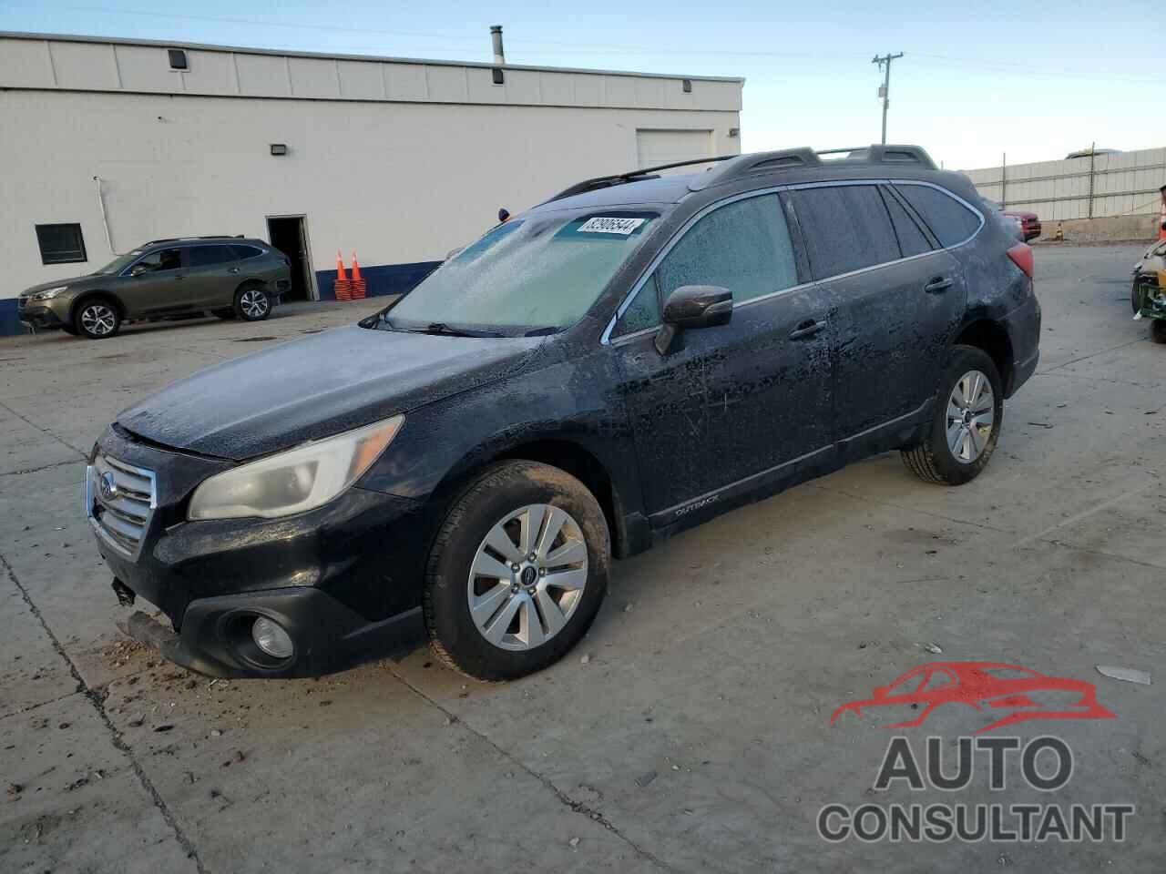 SUBARU OUTBACK 2017 - 4S4BSAHC3H3334410